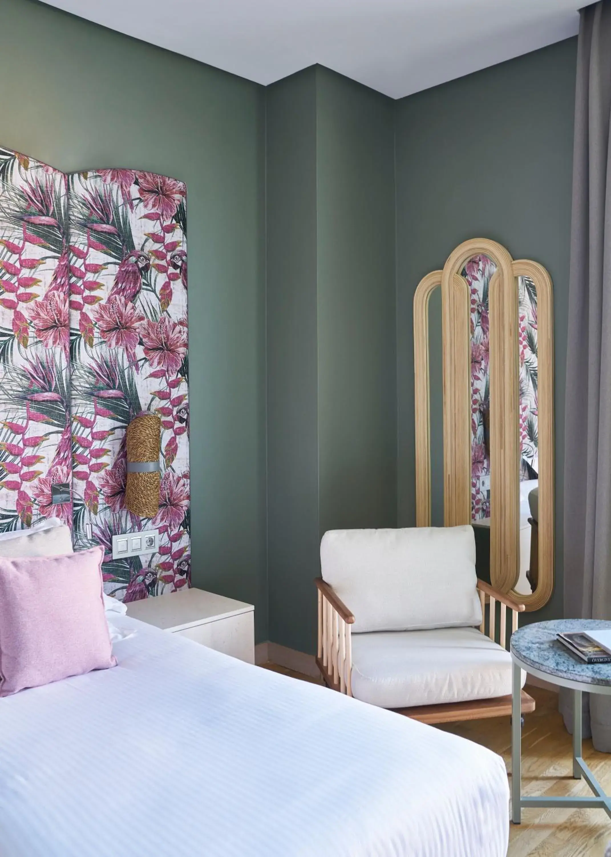 Double Room with Balcony in Vincci Selección Posada del Patio Double Room with Balcony in Vincci Selección Posada del Patio