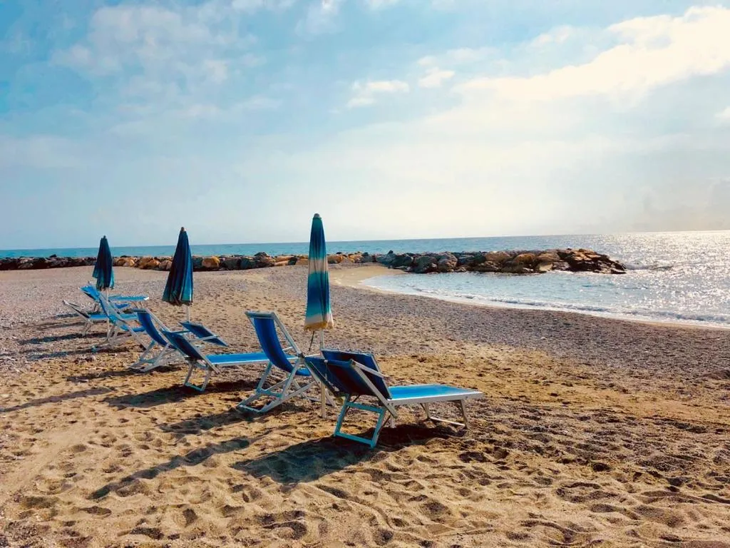 Sea view in Hotel La Principessa