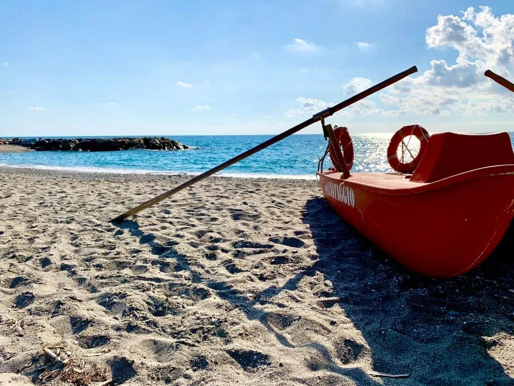 Sea view in Hotel La Principessa