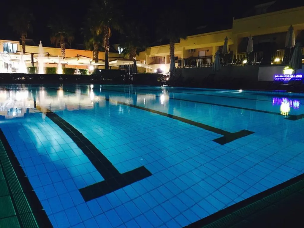 Swimming pool in Hotel La Principessa