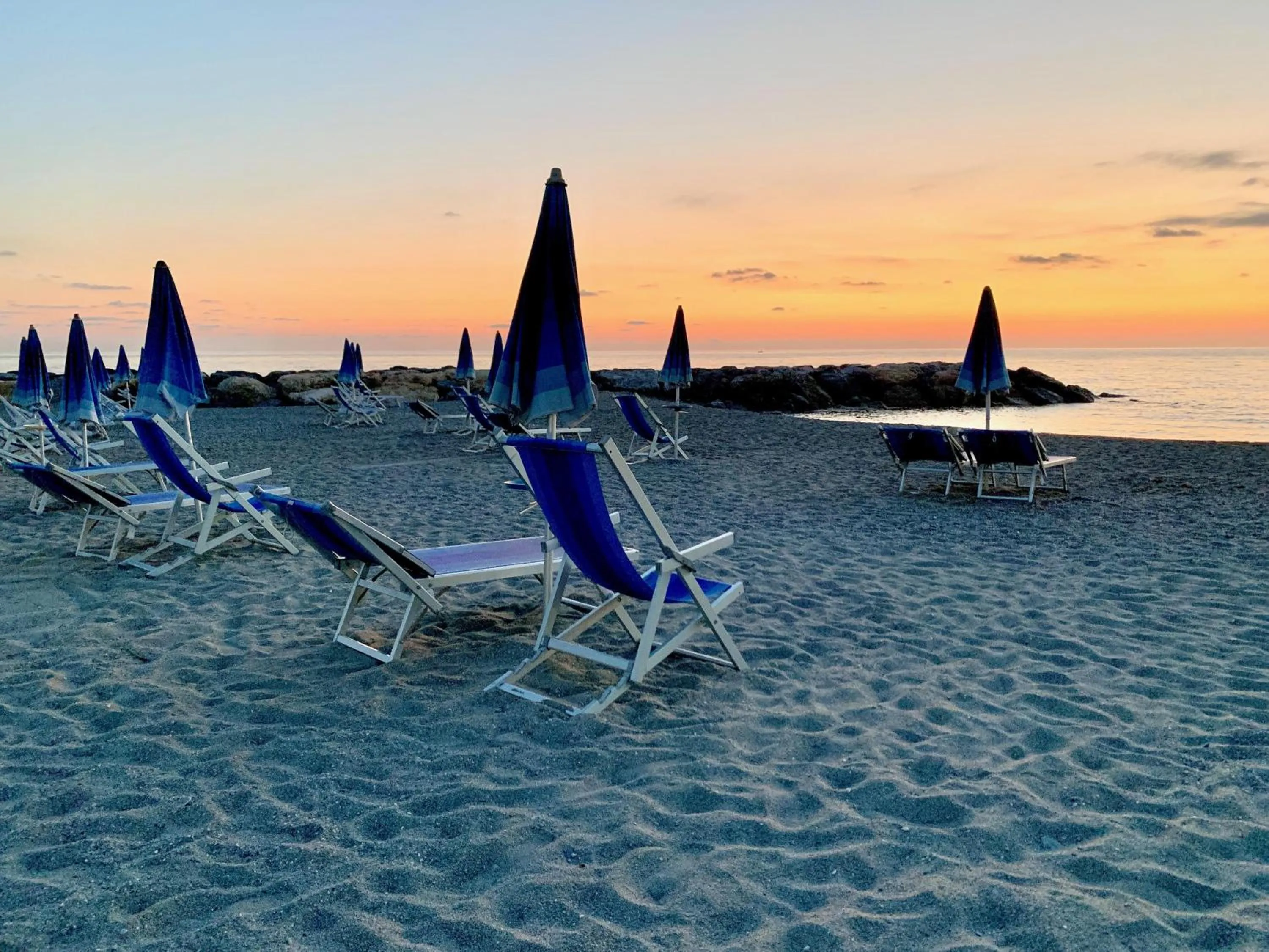 Sea view in Hotel La Principessa