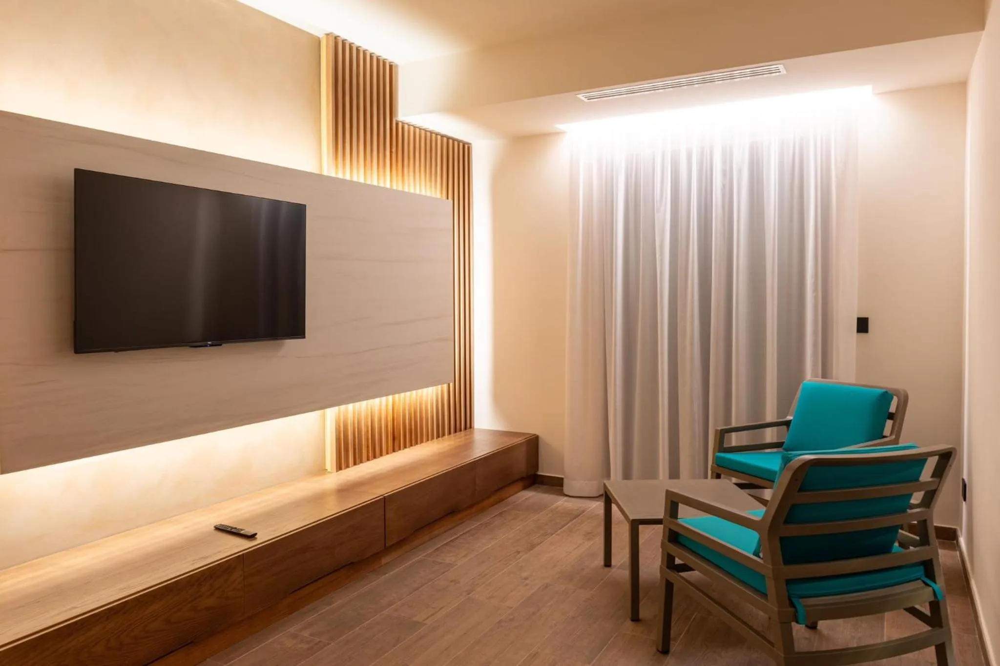 Bed in Hotel La Principessa