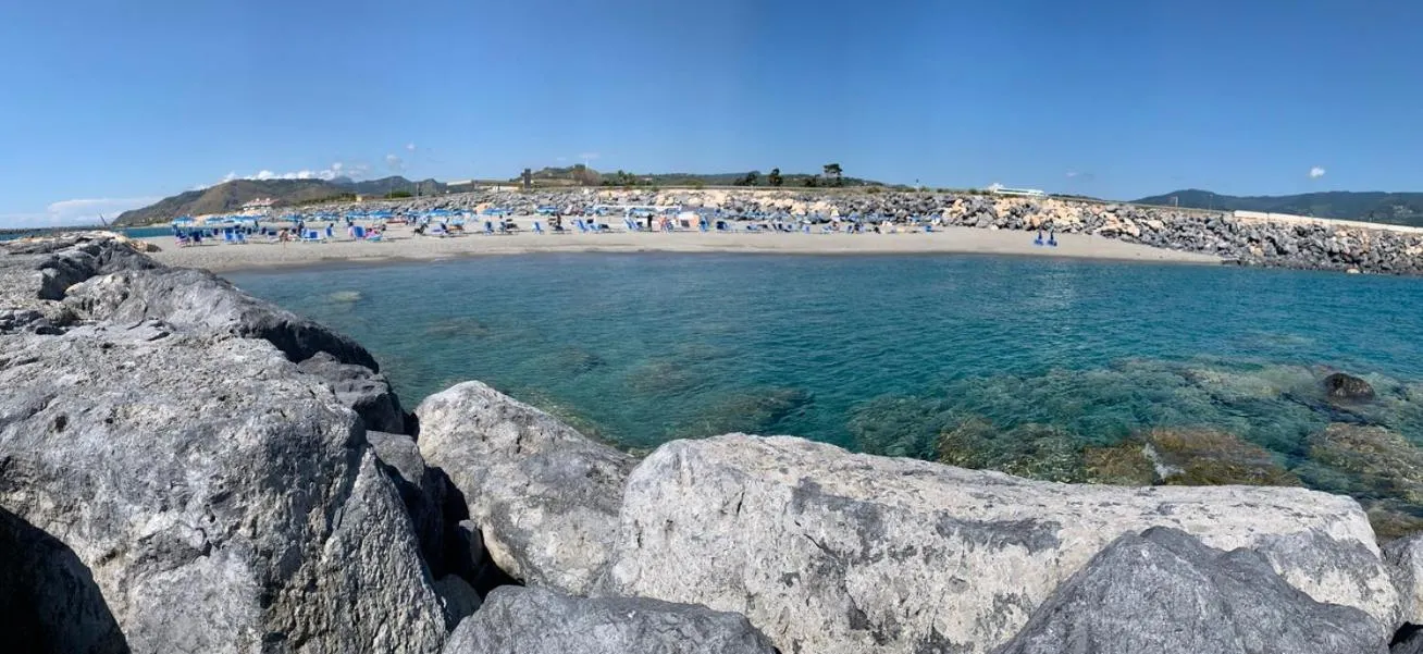 Sea view in Hotel La Principessa