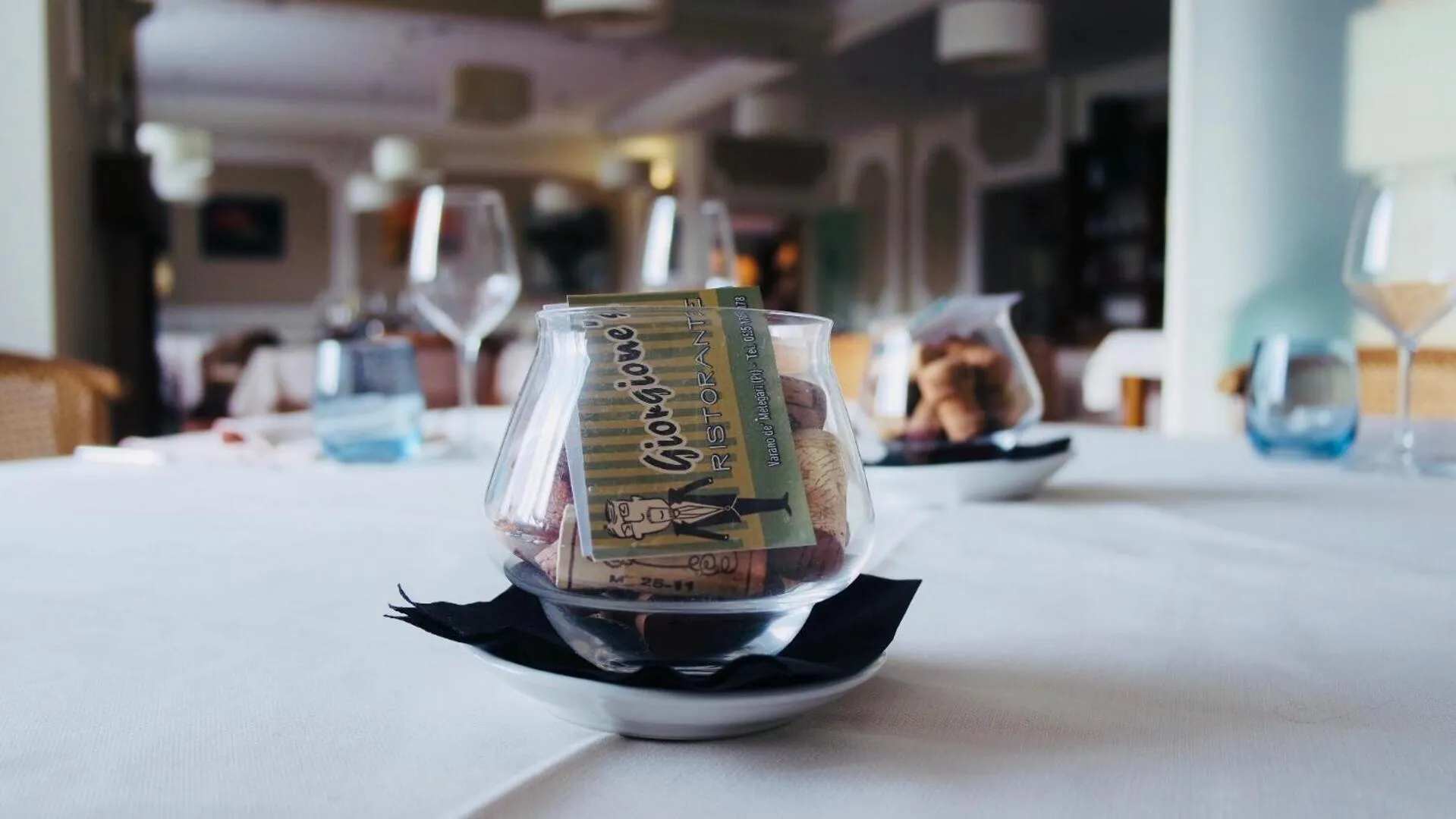 Restaurant/places to eat in Albergo Della Roccia