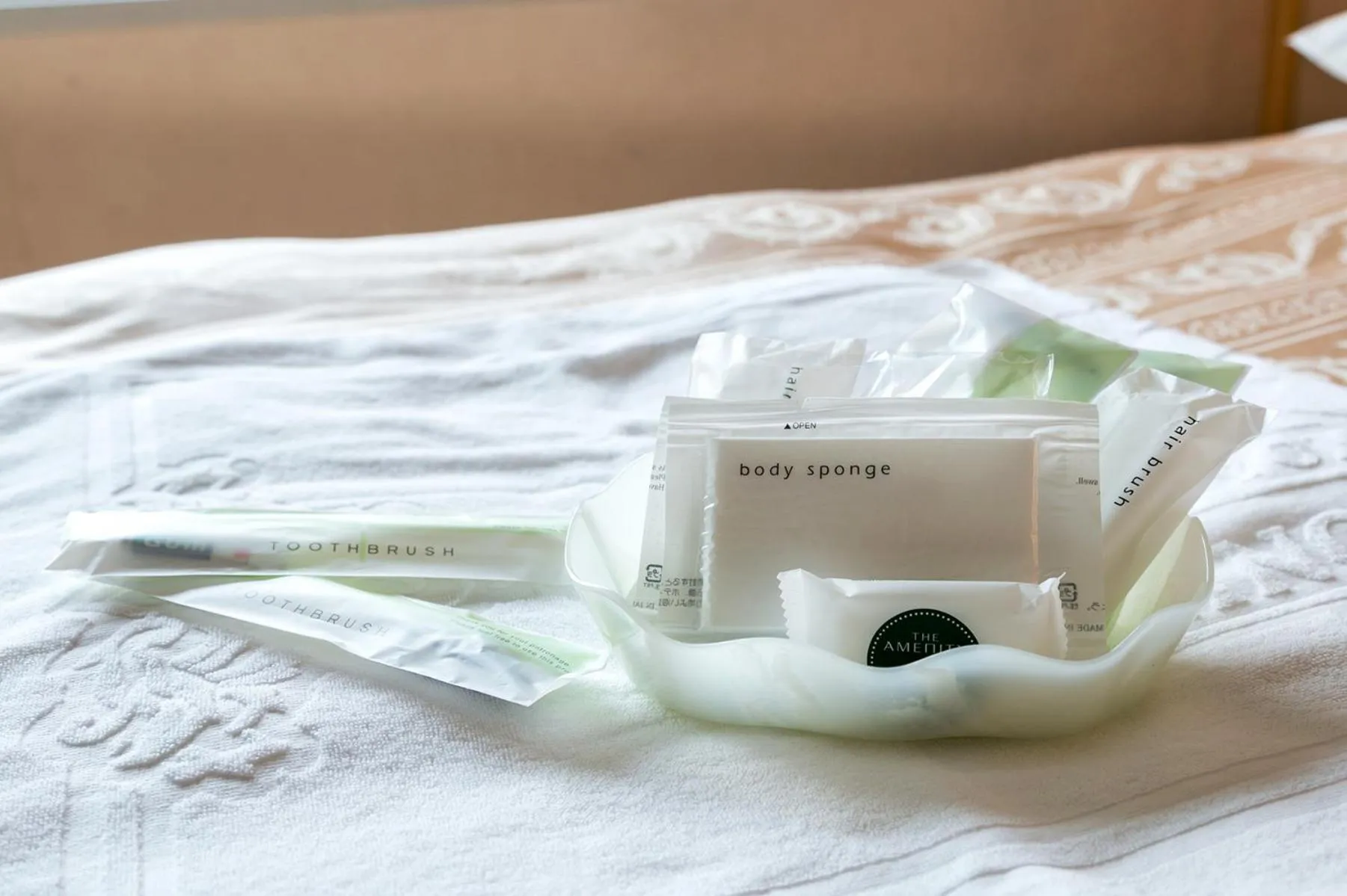 Other, Bed in Yokohama Techno Tower Hotel