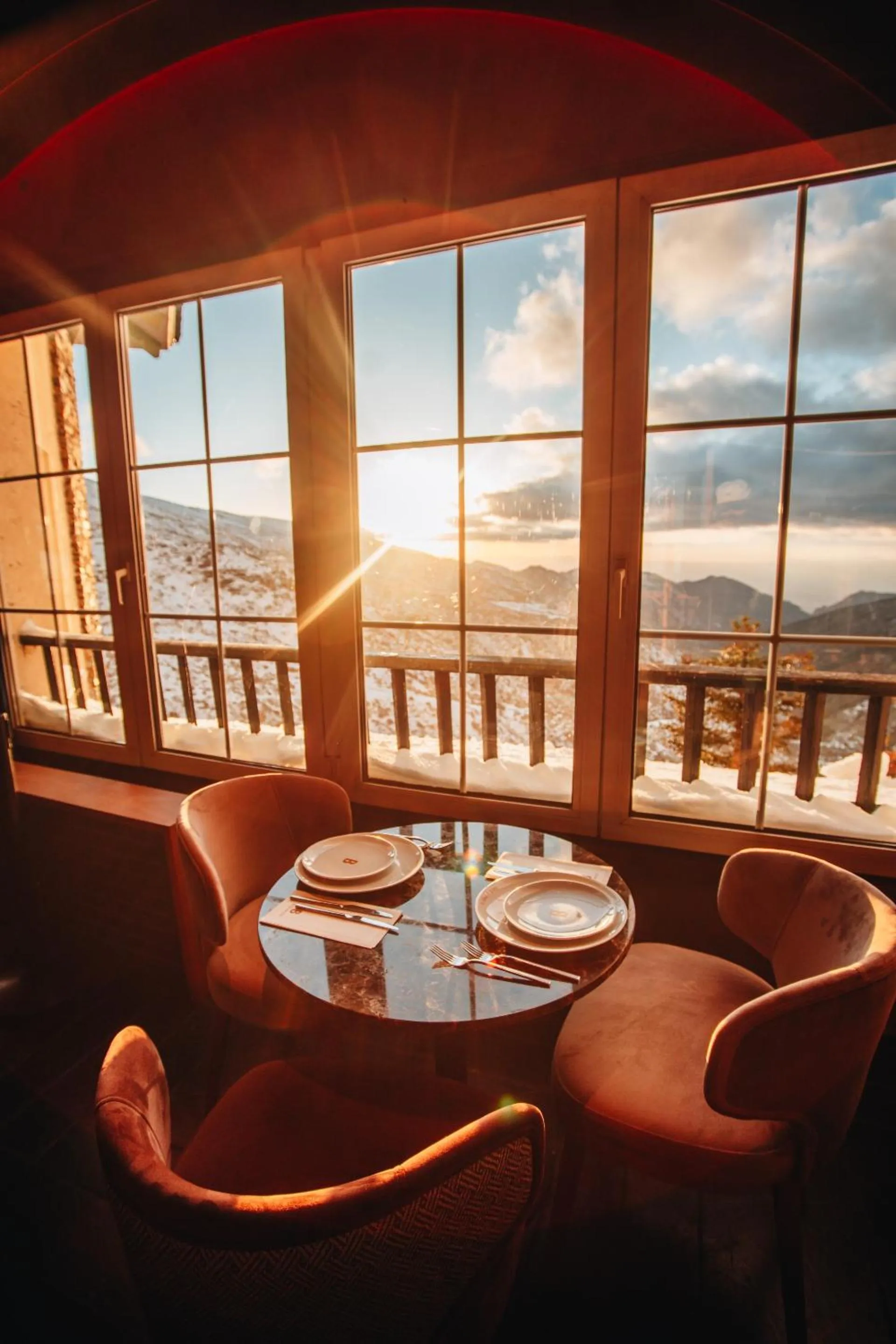 On site in Hotel Ziryab