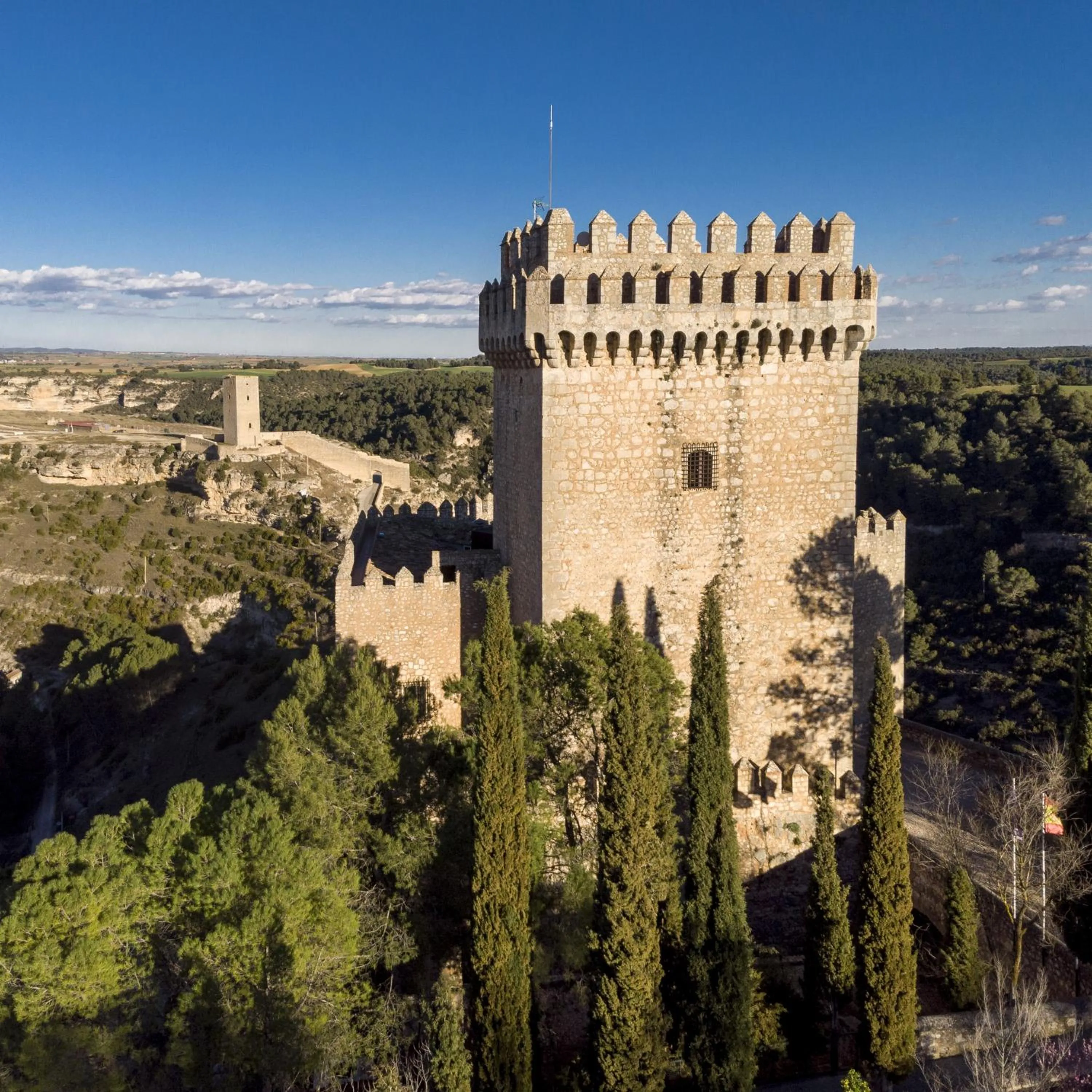 Property building in Parador de Alarcón