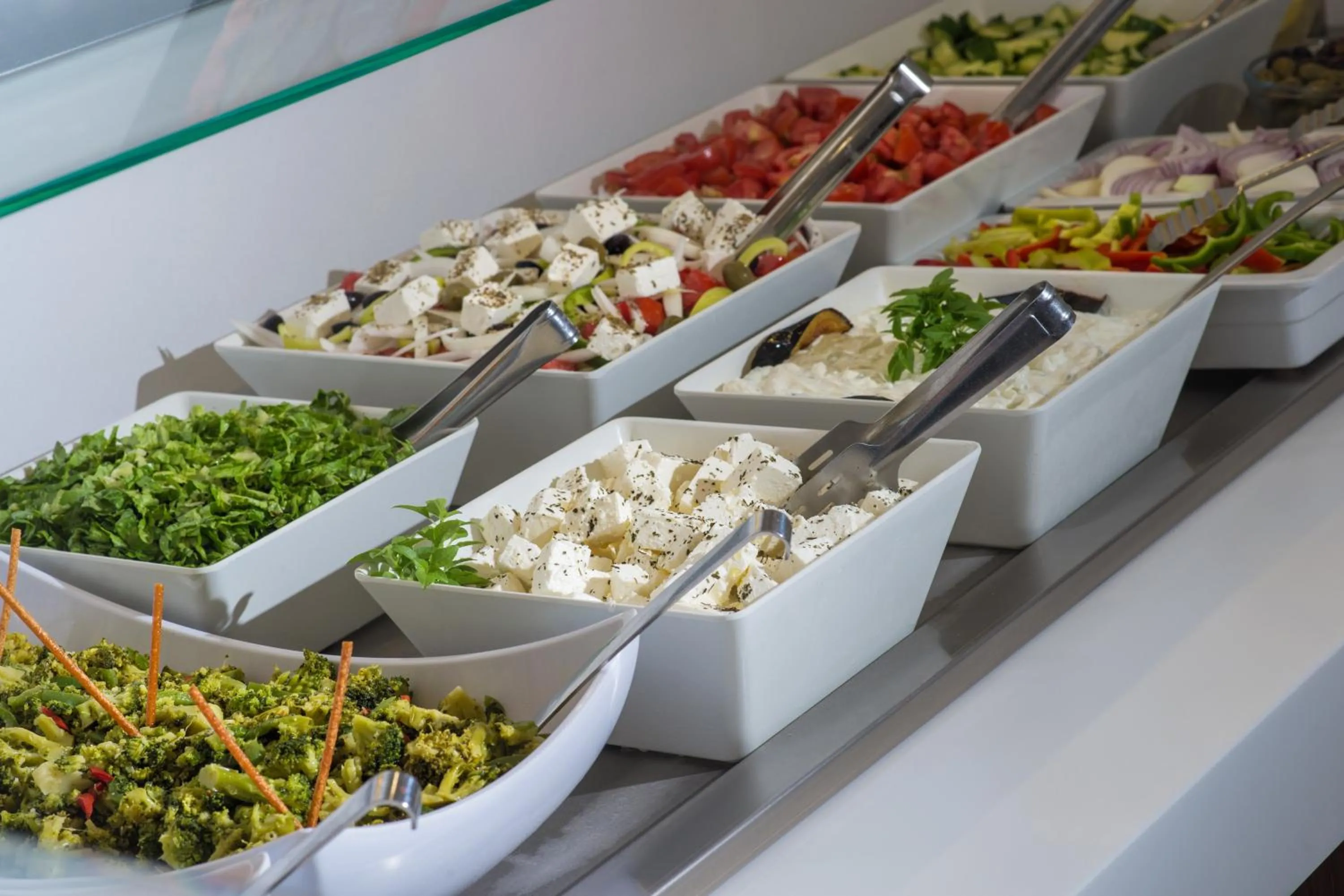 Dinner in Belvedere Village