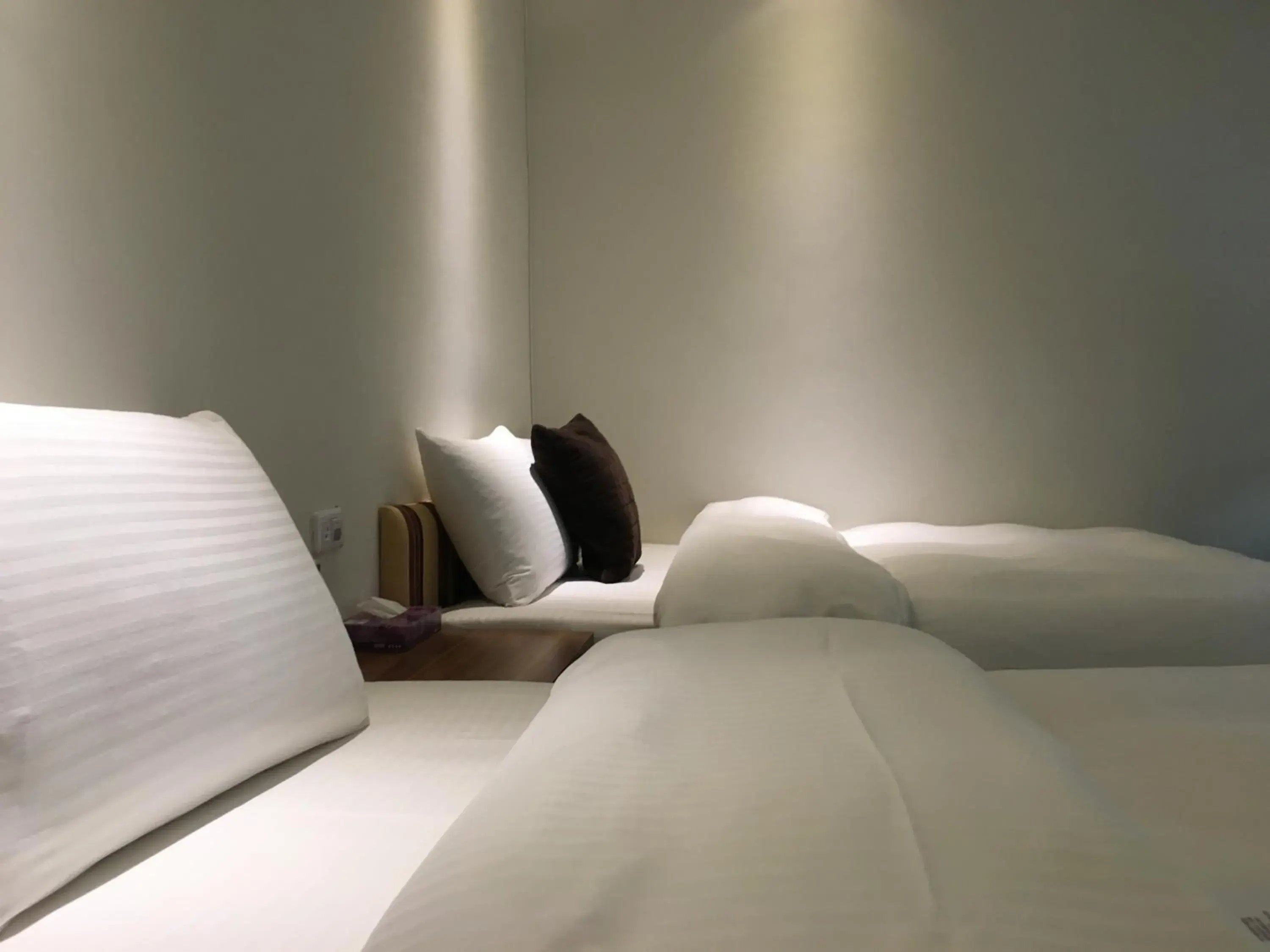 Classic Triple Room in 237 Hotel Classic Triple Room in 237 Hotel