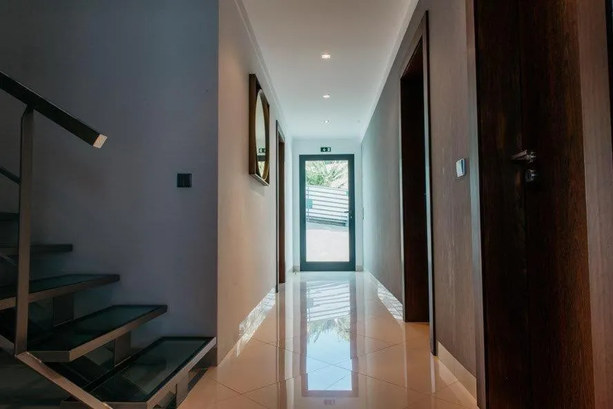 On site in Vilas Mediterrâneo