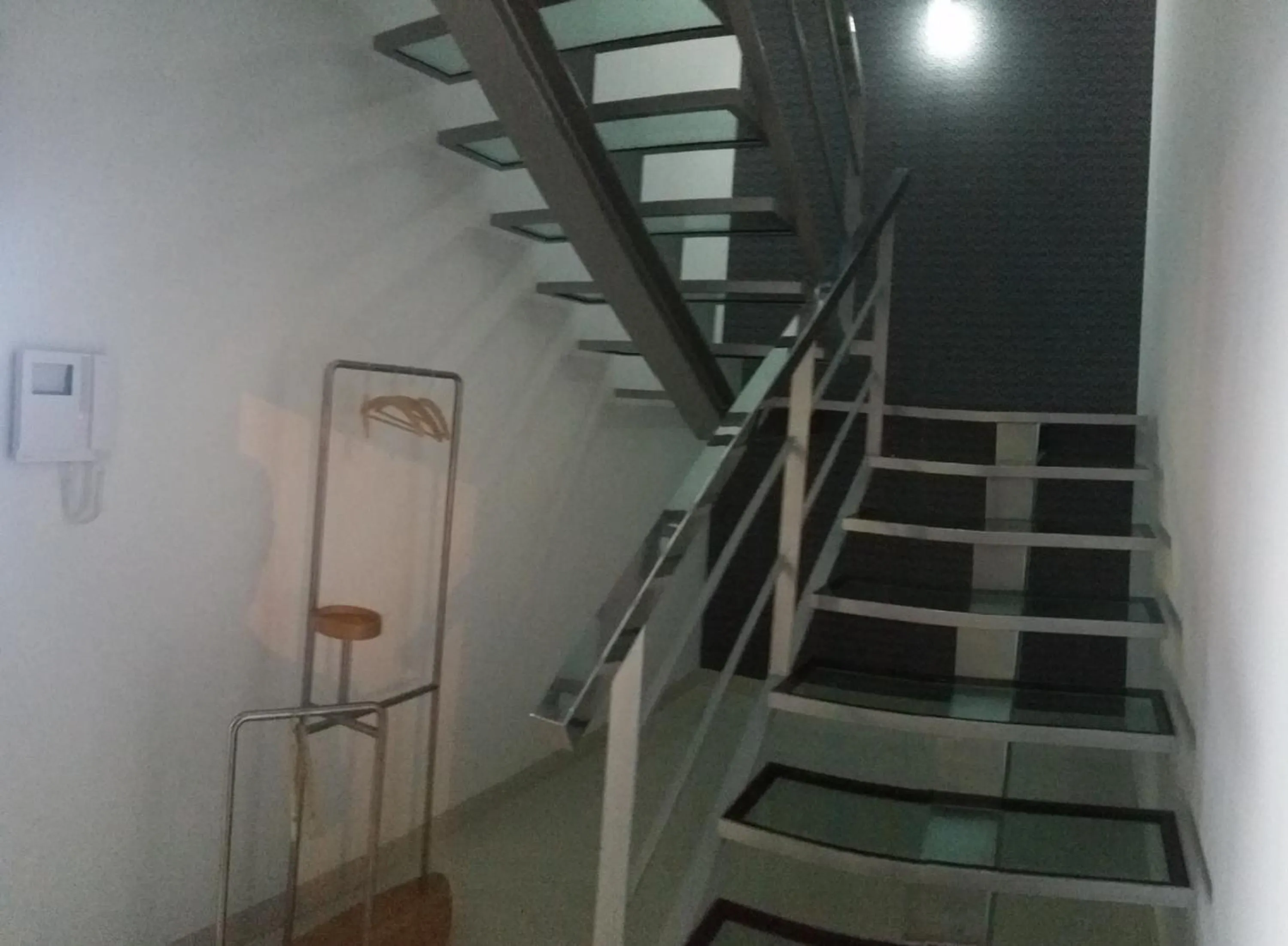 On site in Vilas Mediterrâneo