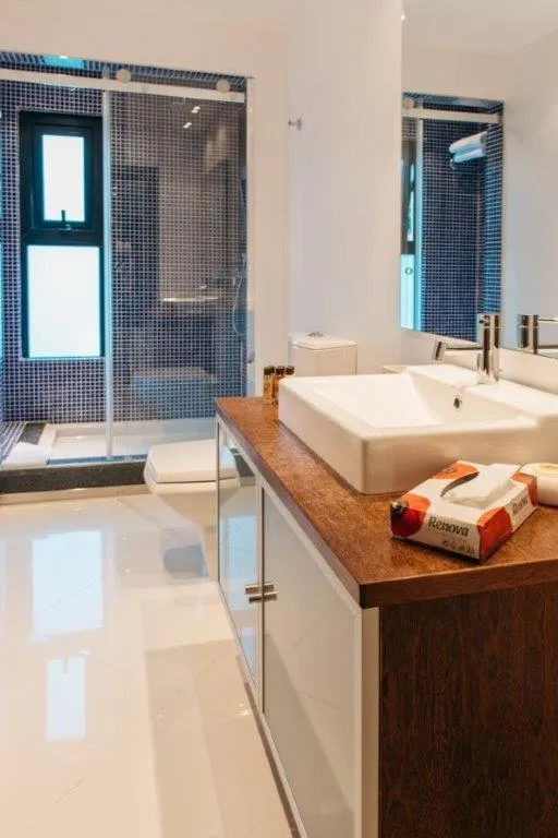 Bedroom in Vilas Mediterrâneo