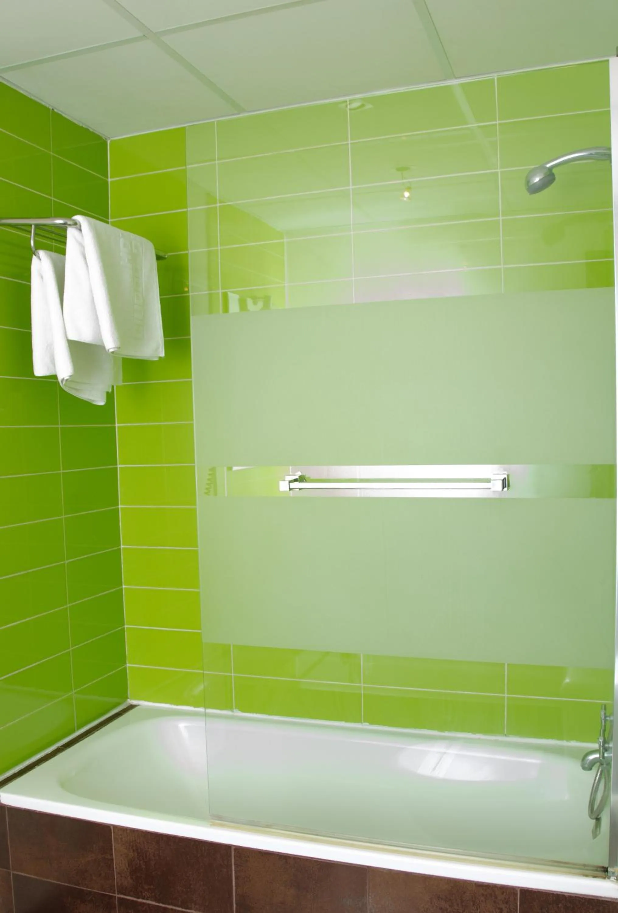 Bathroom in Ciudad de Alcala