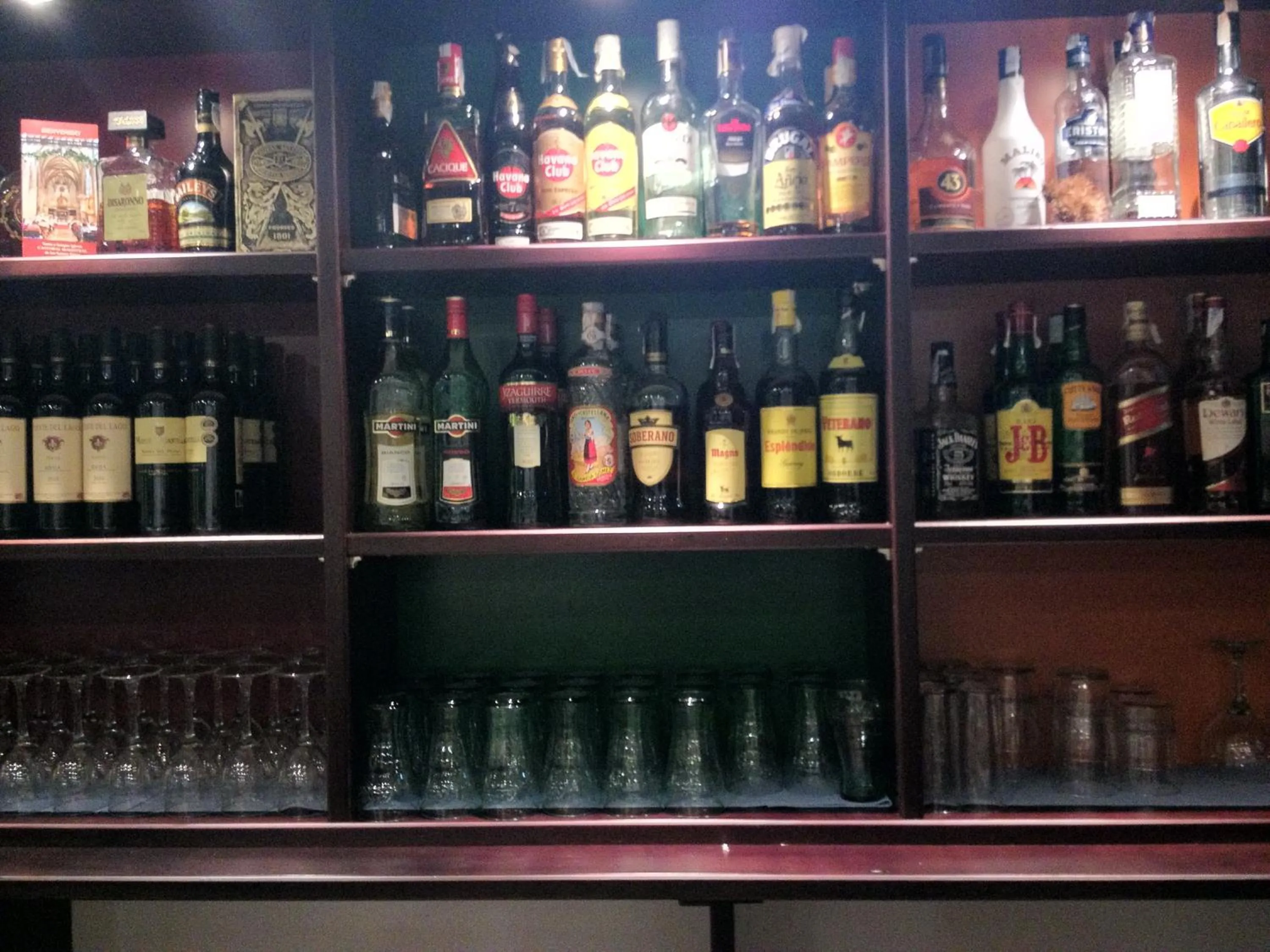 Food and drinks in Ciudad de Alcala