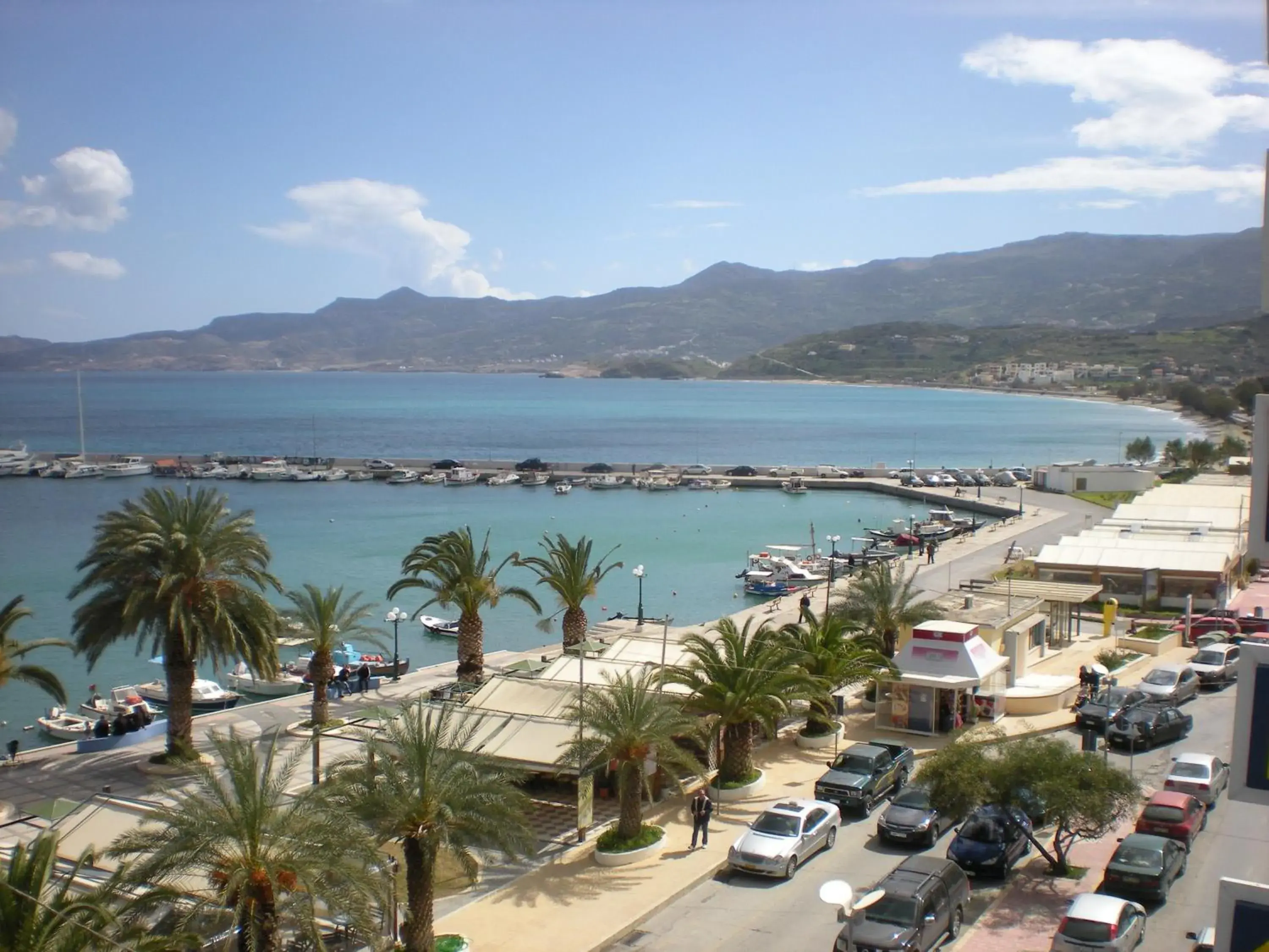 Double Room with Sea View in Itanos Double Room with Sea View in Itanos