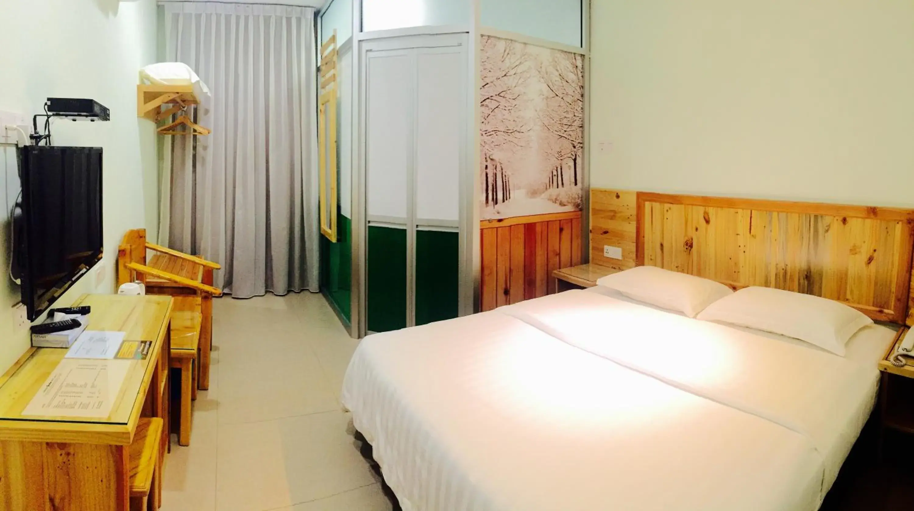 Standard Double Room in Semerah Garden Hotel Standard Double Room in Semerah Garden Hotel
