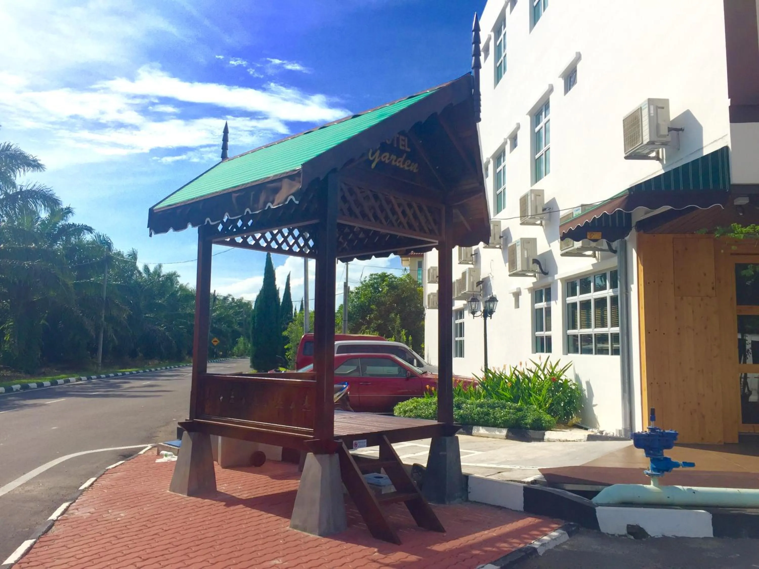 Semerah Garden Hotel