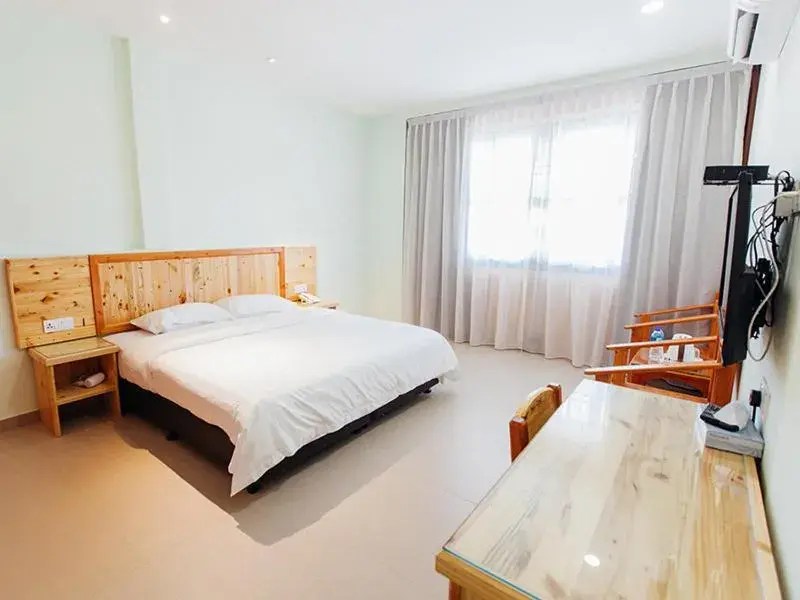 Deluxe Room in Semerah Garden Hotel Deluxe Room in Semerah Garden Hotel