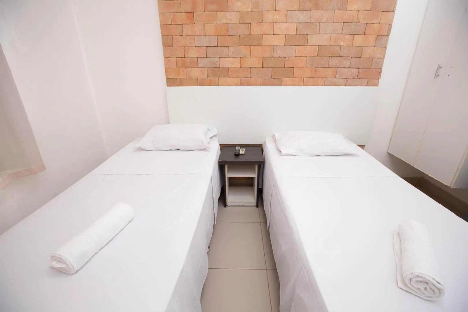 Bed in Rede Andrade Ondina Salvador