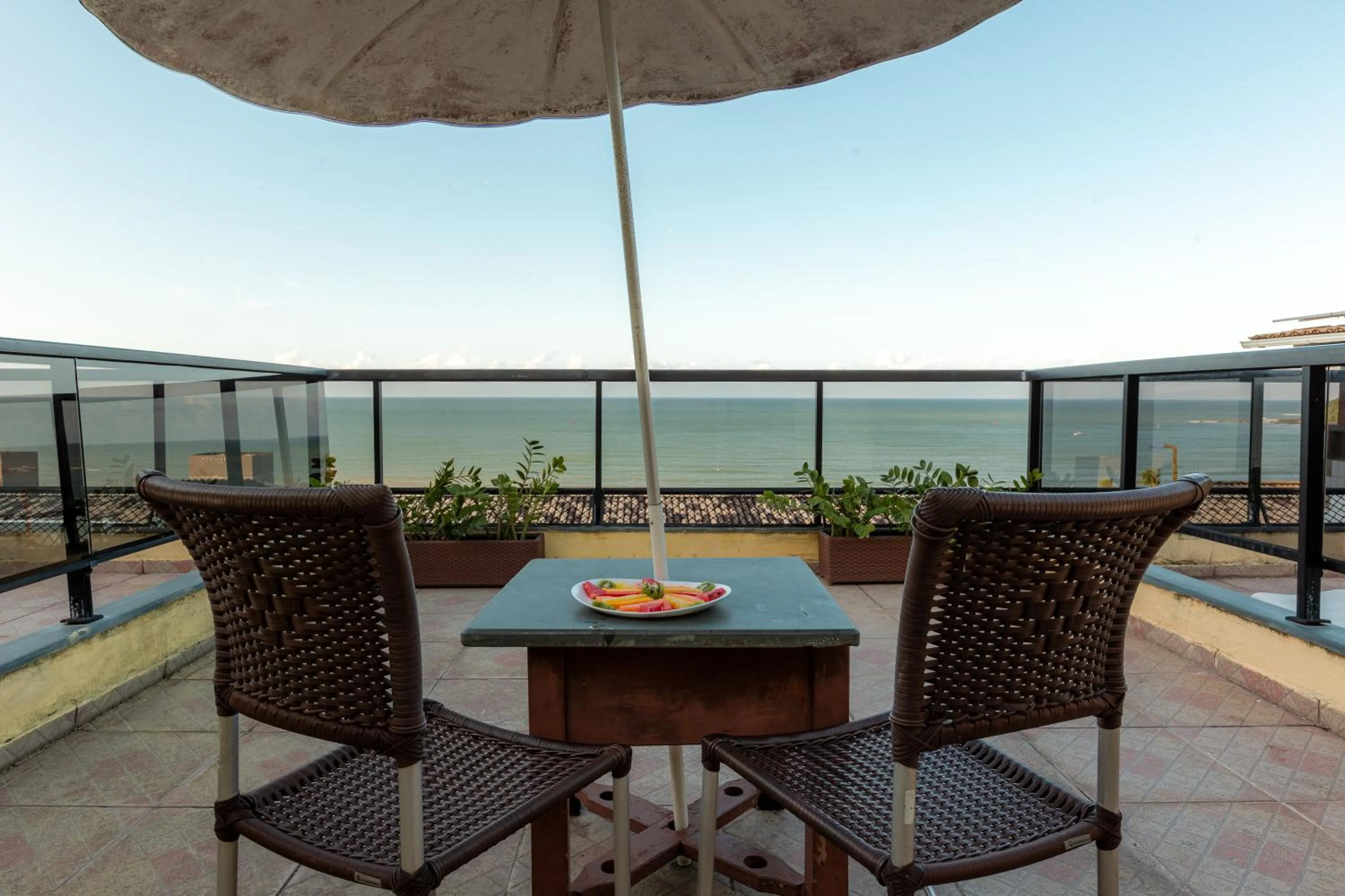 Property building in Rede Andrade Comfort