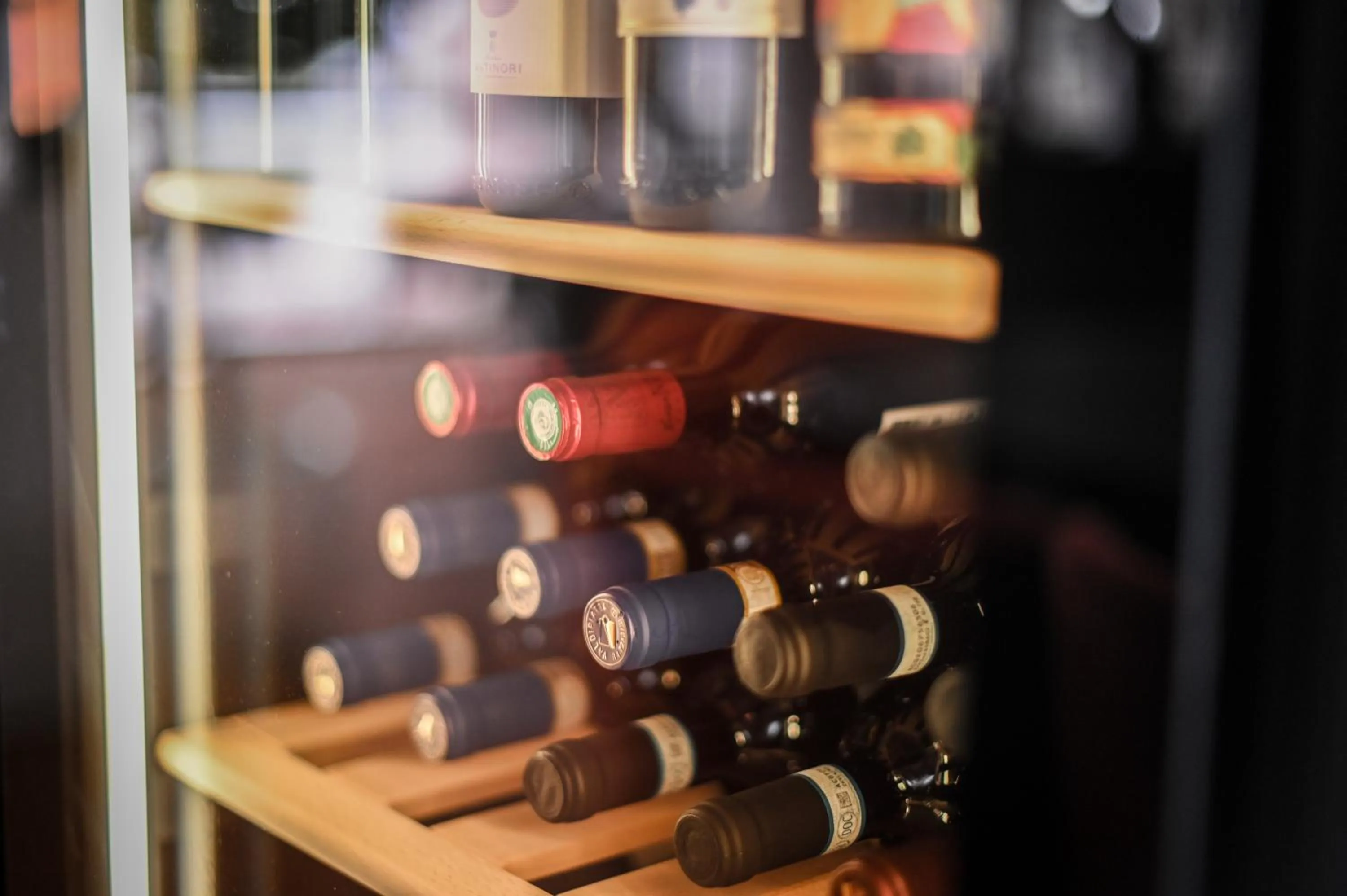 Alcoholic drinks in Golfhotel & Restaurant Lindenhof