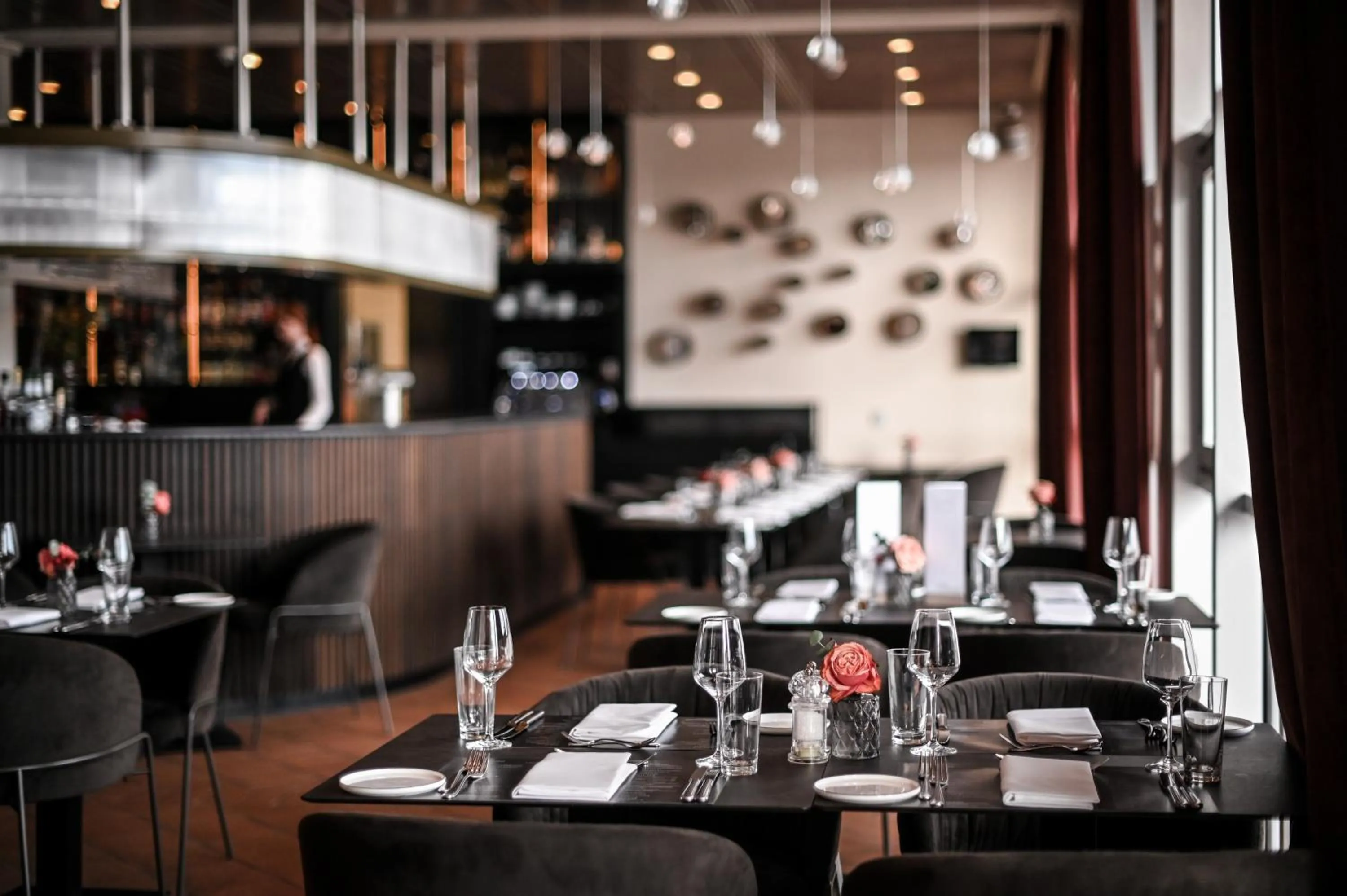 Restaurant/places to eat in Golfhotel & Restaurant Lindenhof