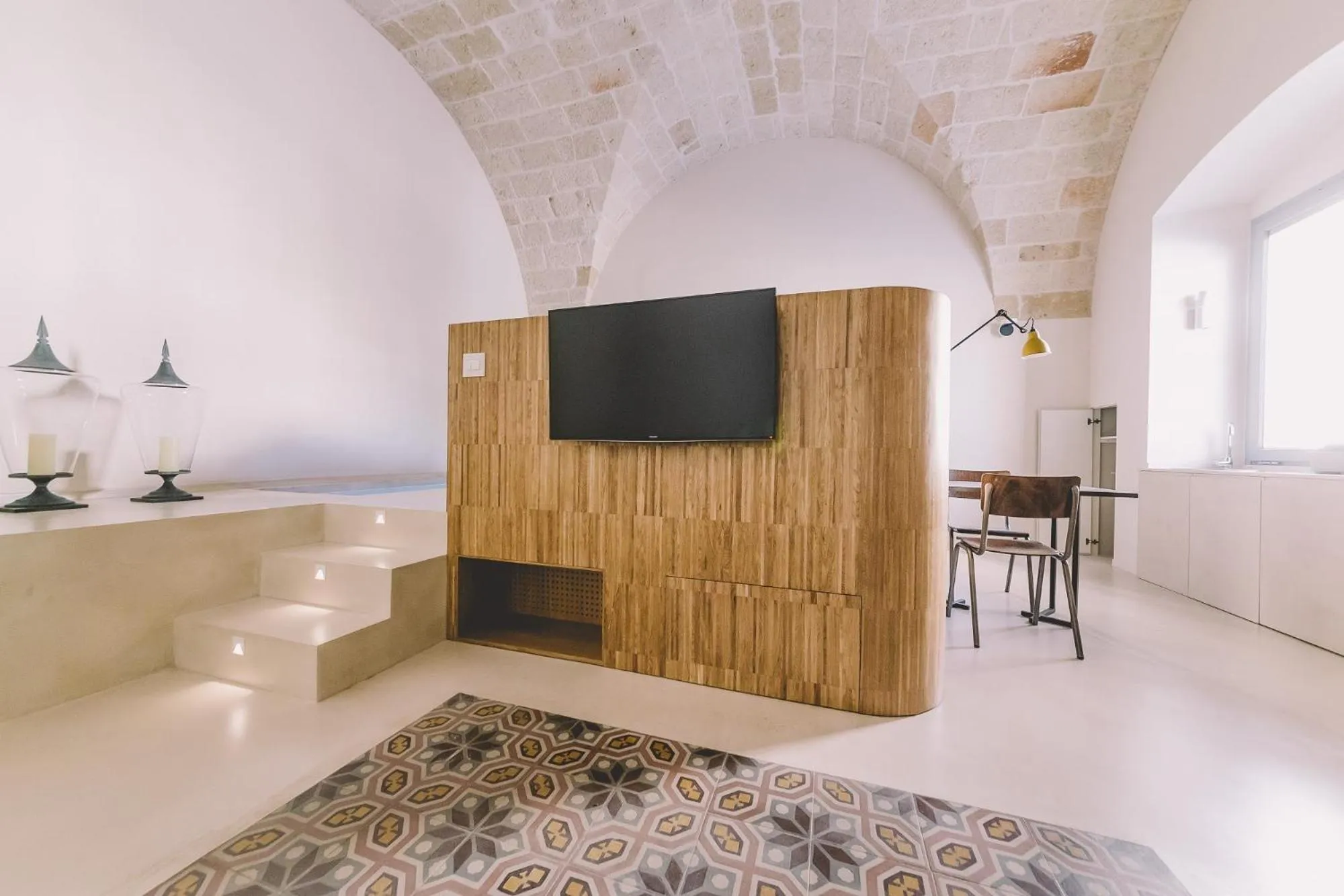 TV and multimedia in Cinquevite