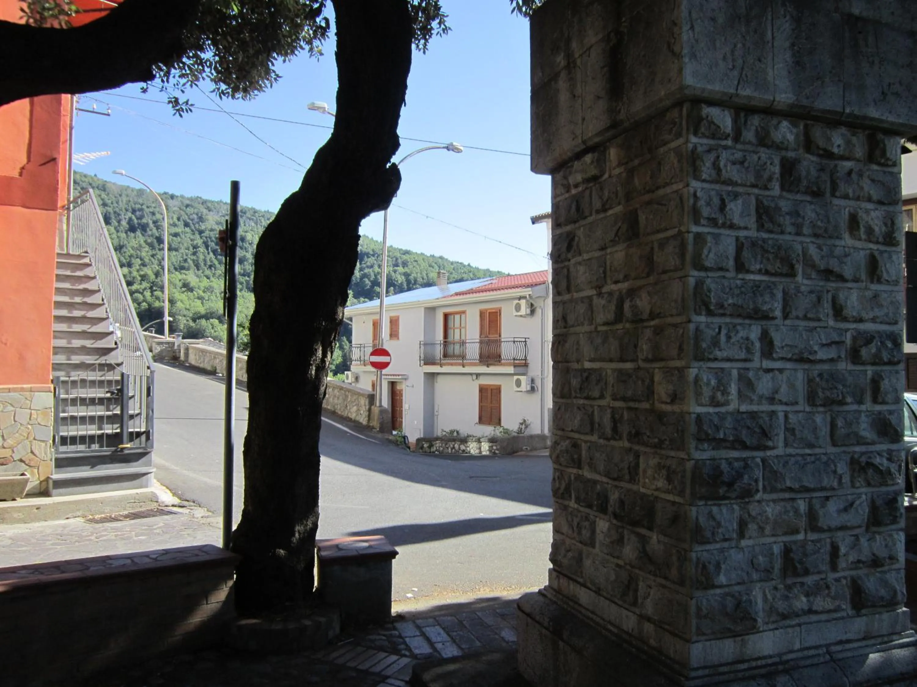 Nearby landmark in B&B Il Nido dell'Aquila