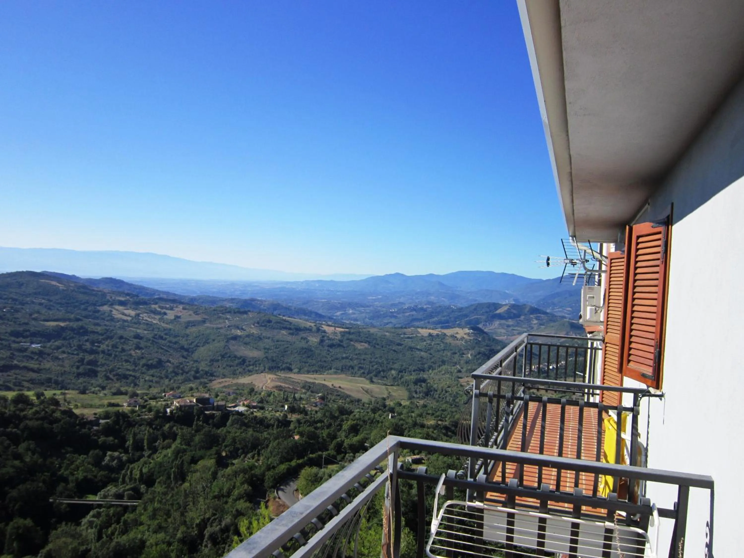 B&B Il Nido dell'Aquila