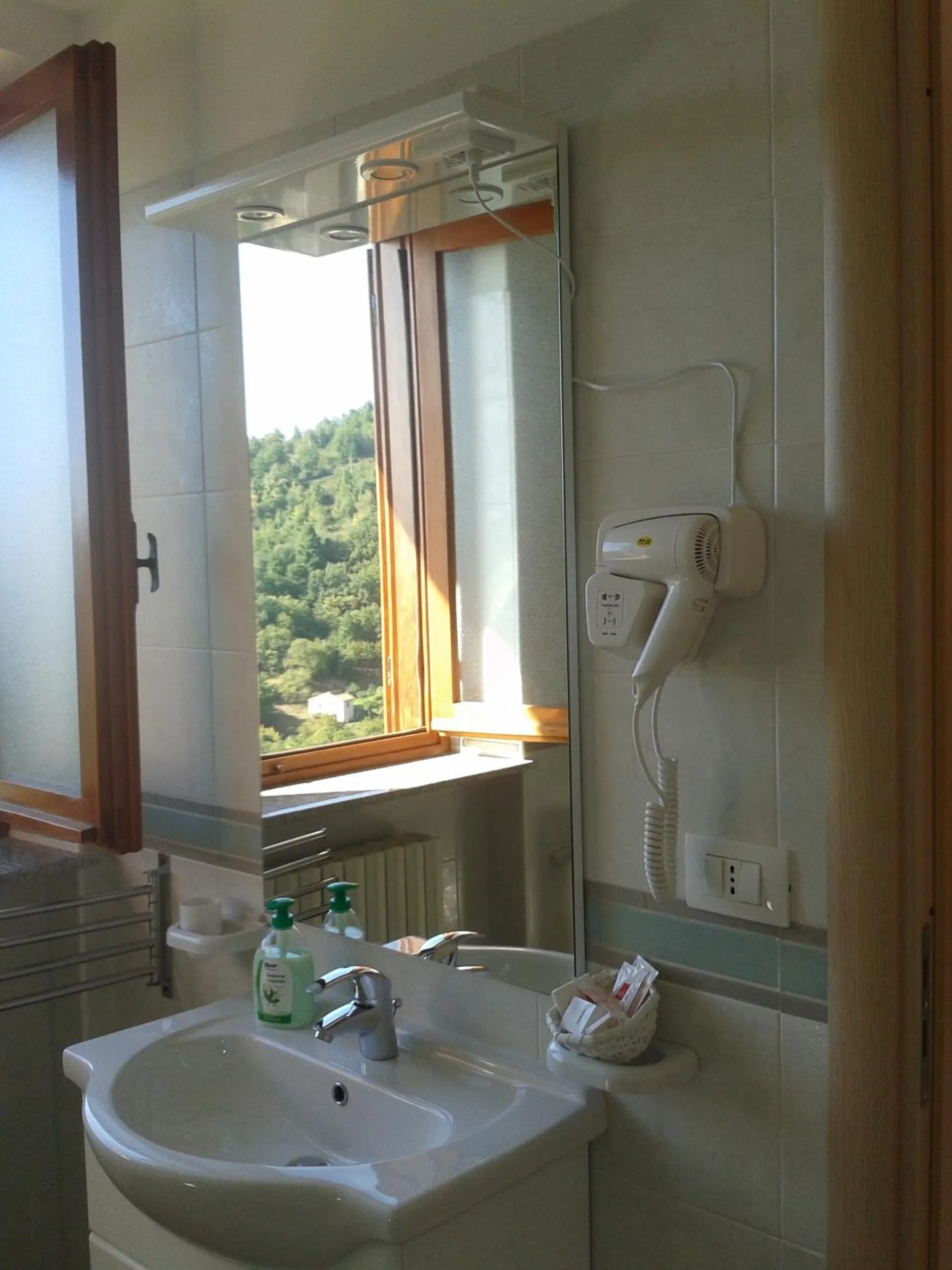 B&B Il Nido dell'Aquila