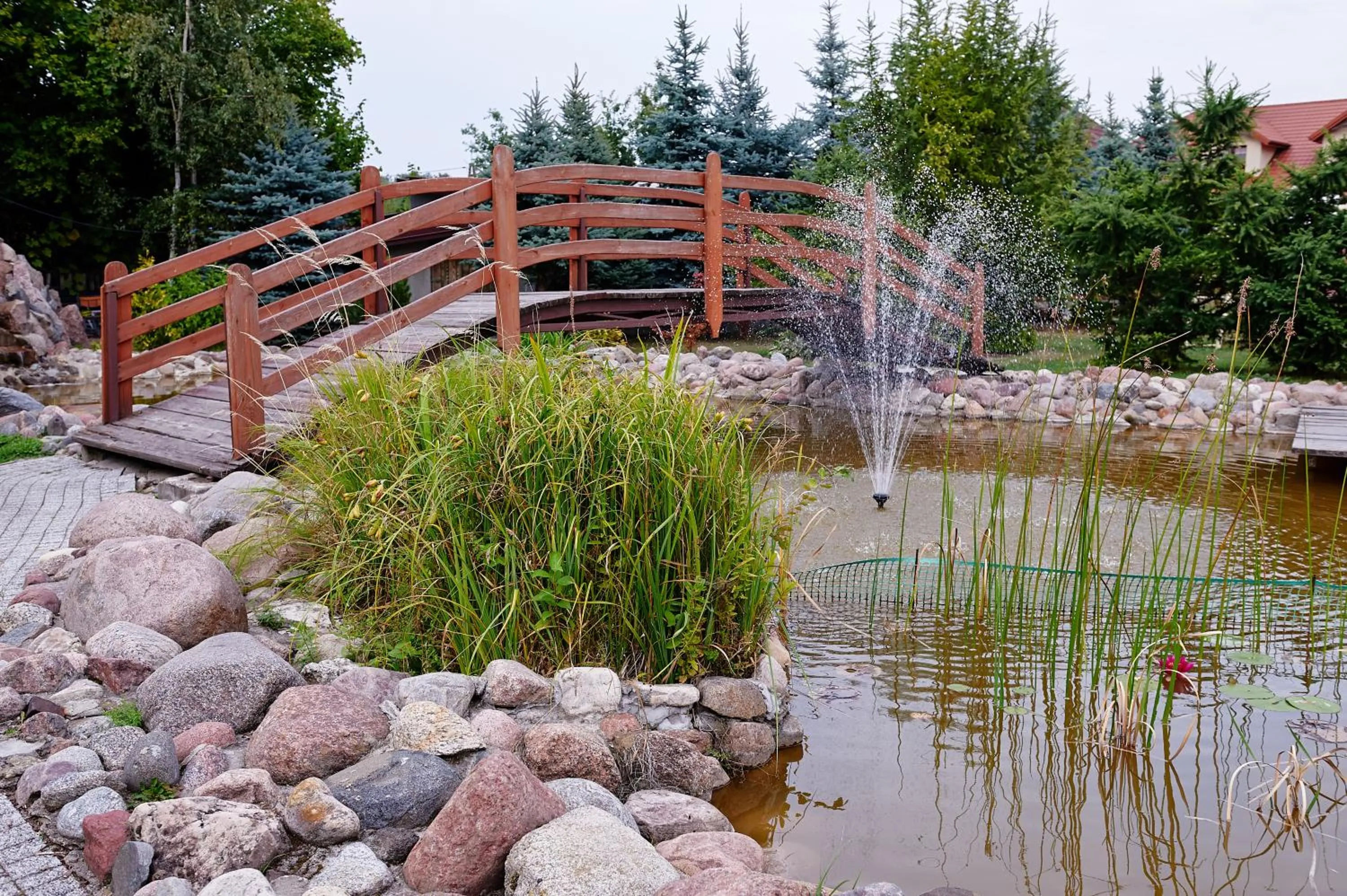 Neighbourhood in Pensjonat Wioletta