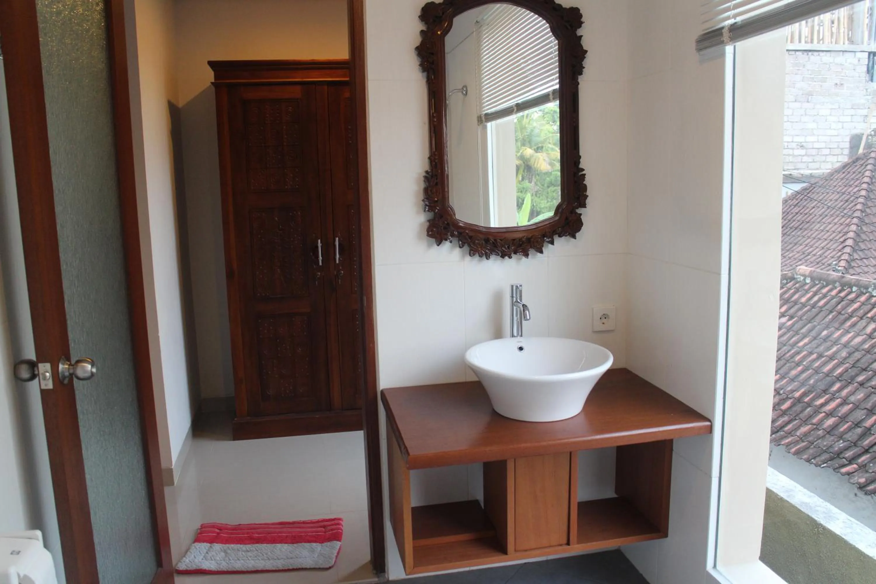 Toilet in Betutu Bali Villas
