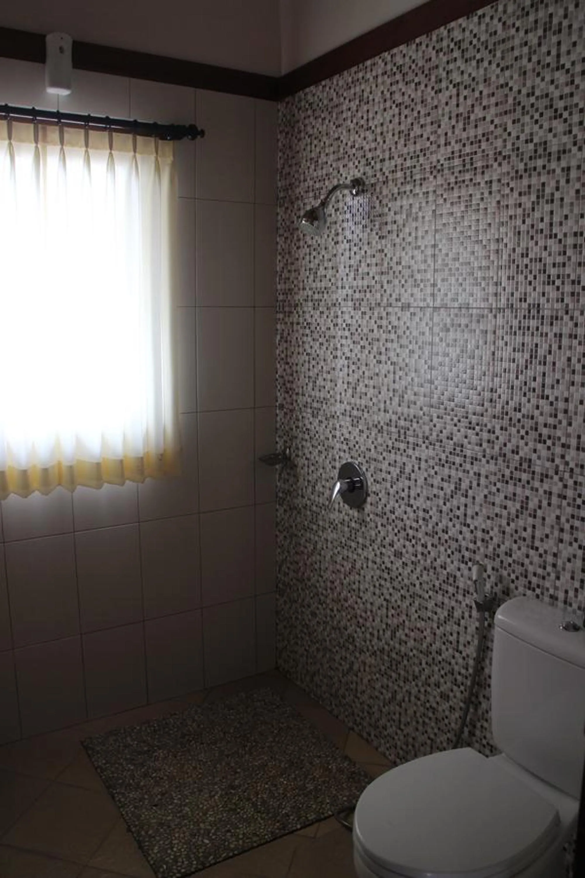 Bathroom in Betutu Bali Villas