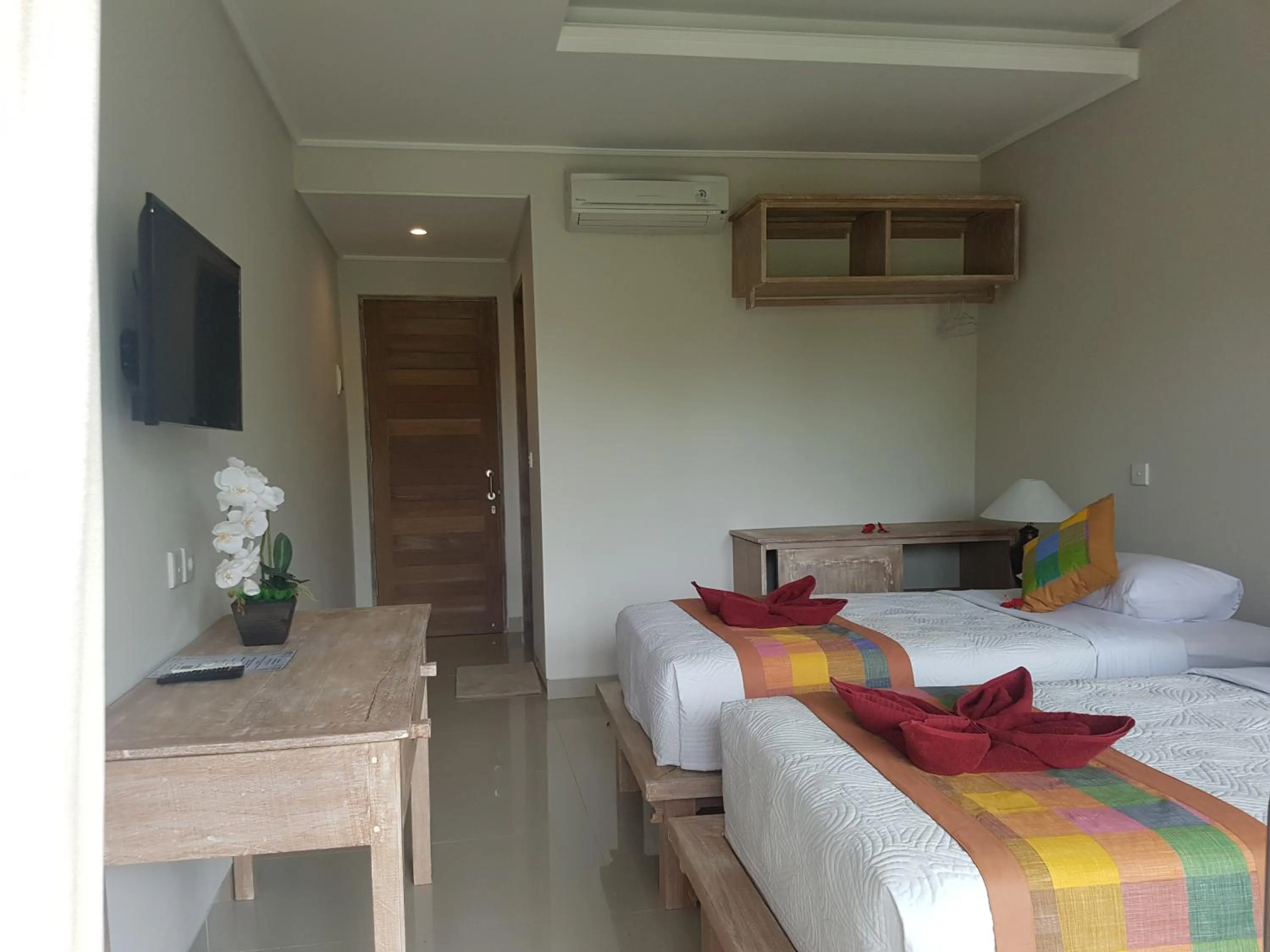 Bedroom, Bed in Betutu Bali Villas