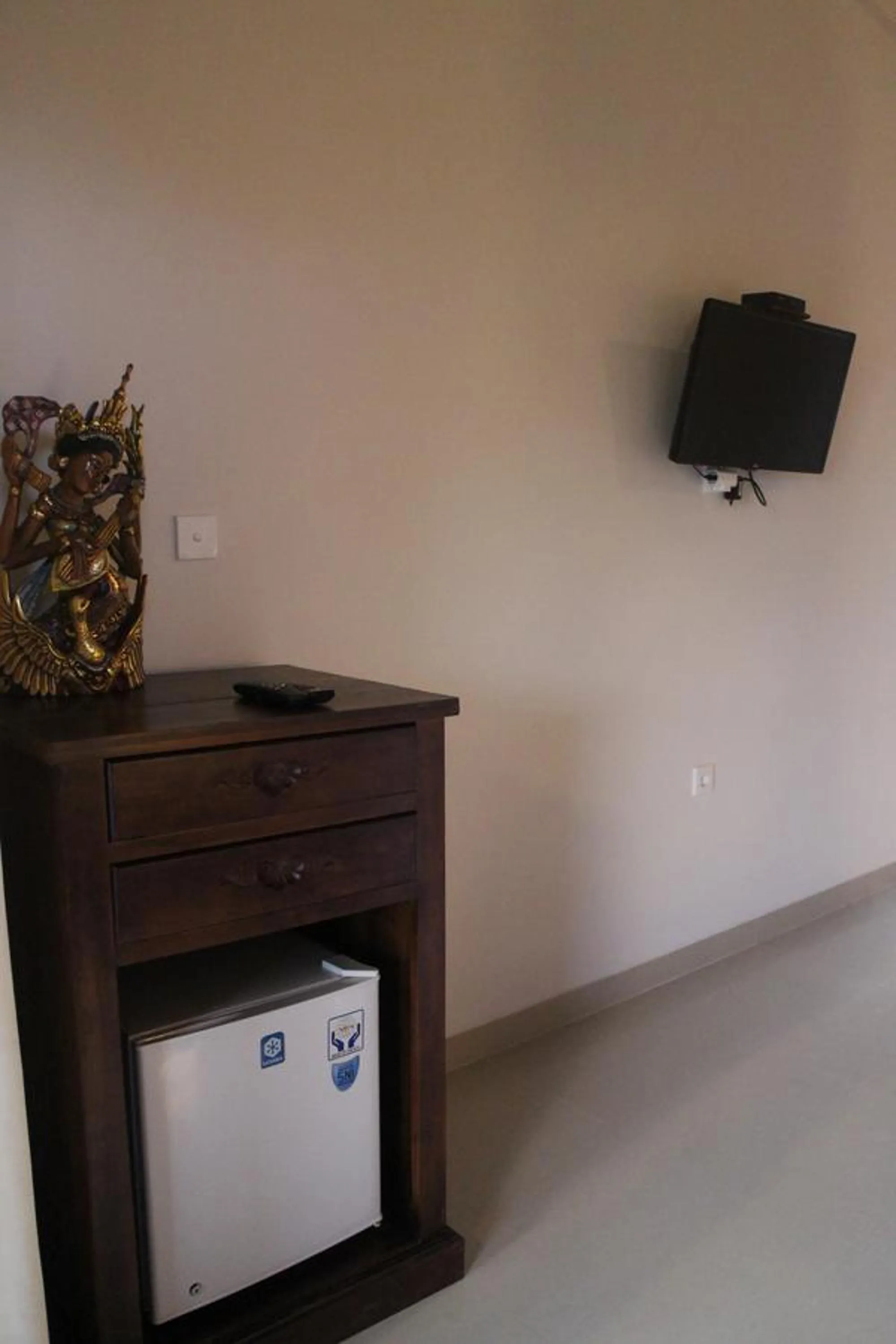 Decorative detail in Betutu Bali Villas