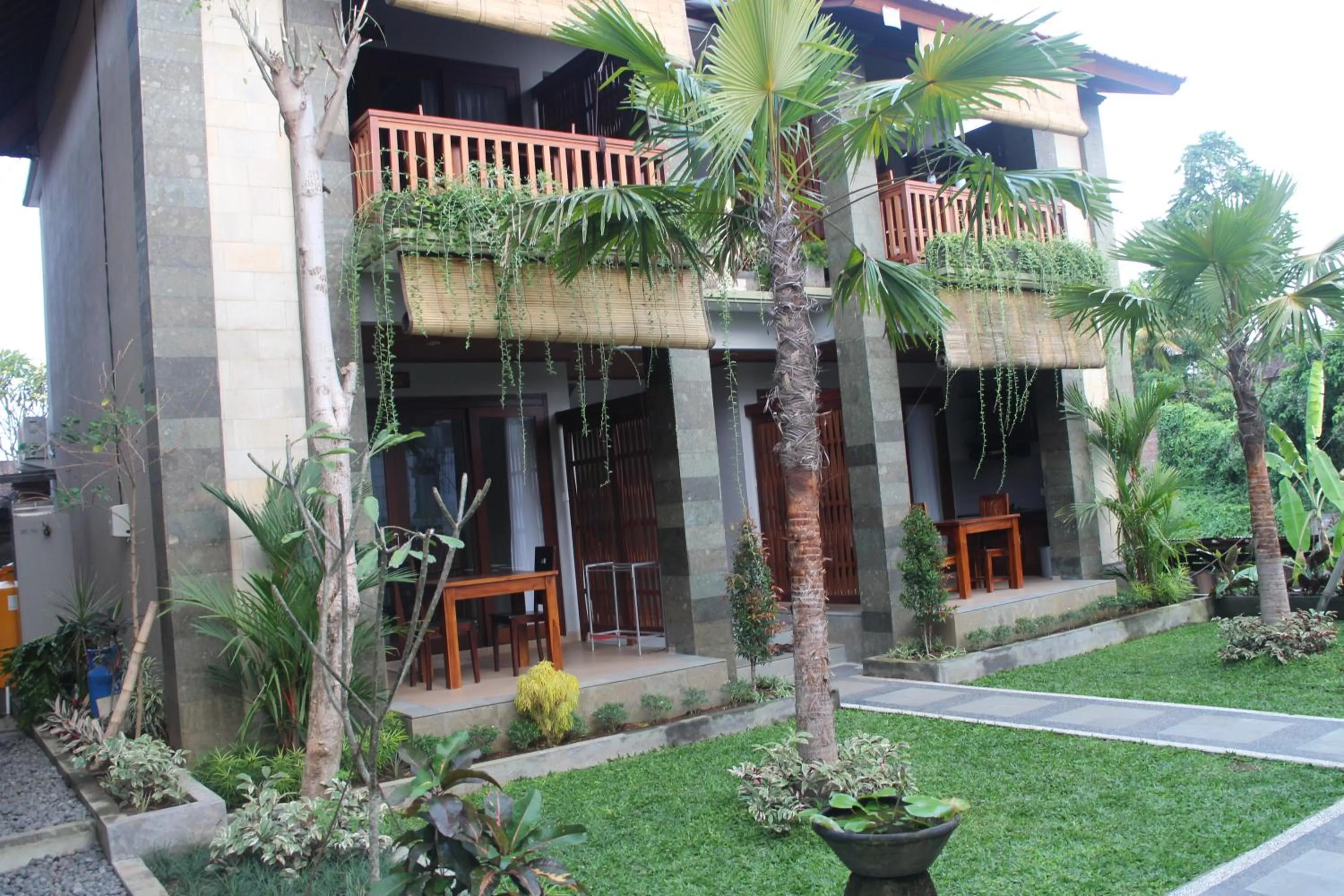Property building in Betutu Bali Villas
