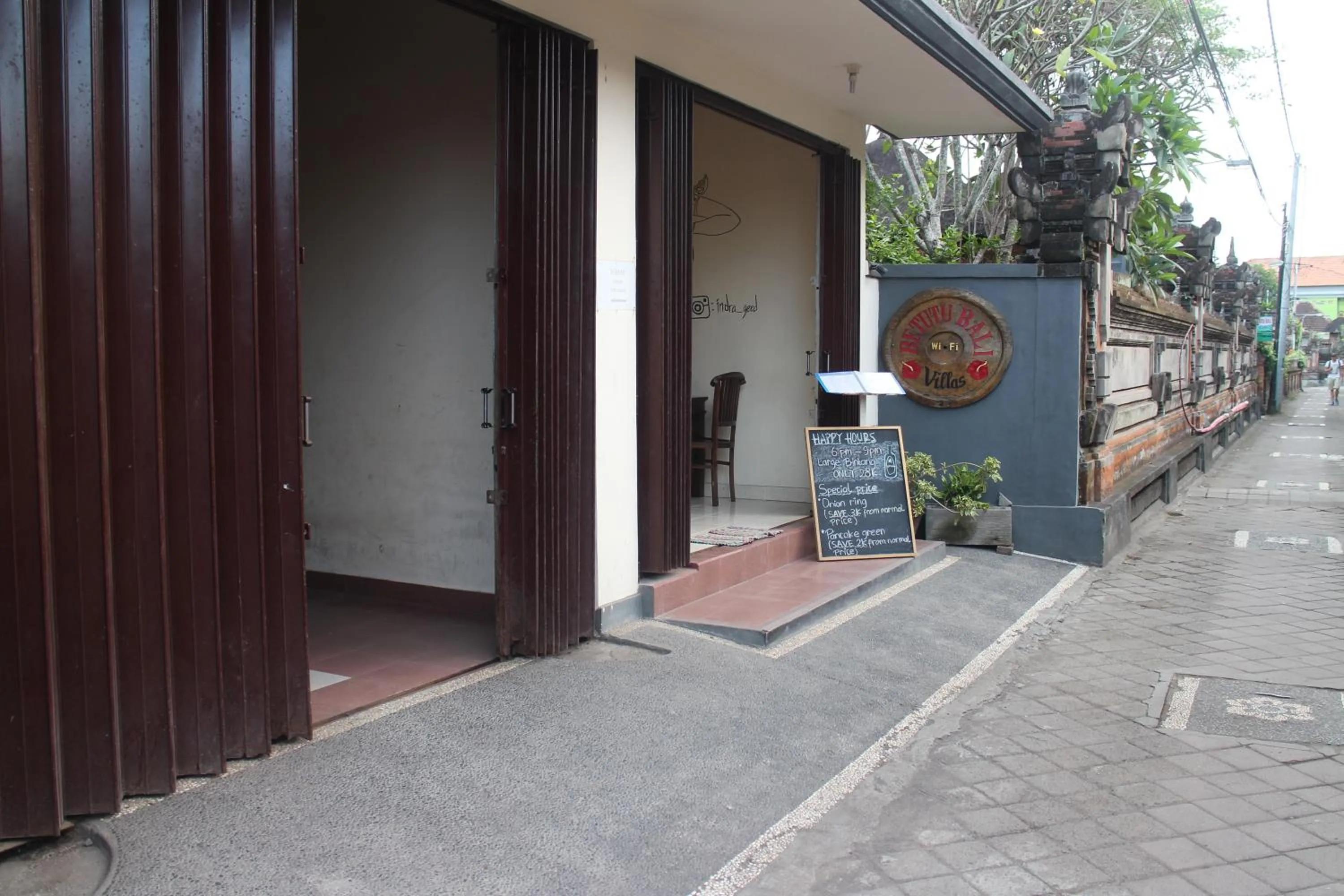 Property building in Betutu Bali Villas