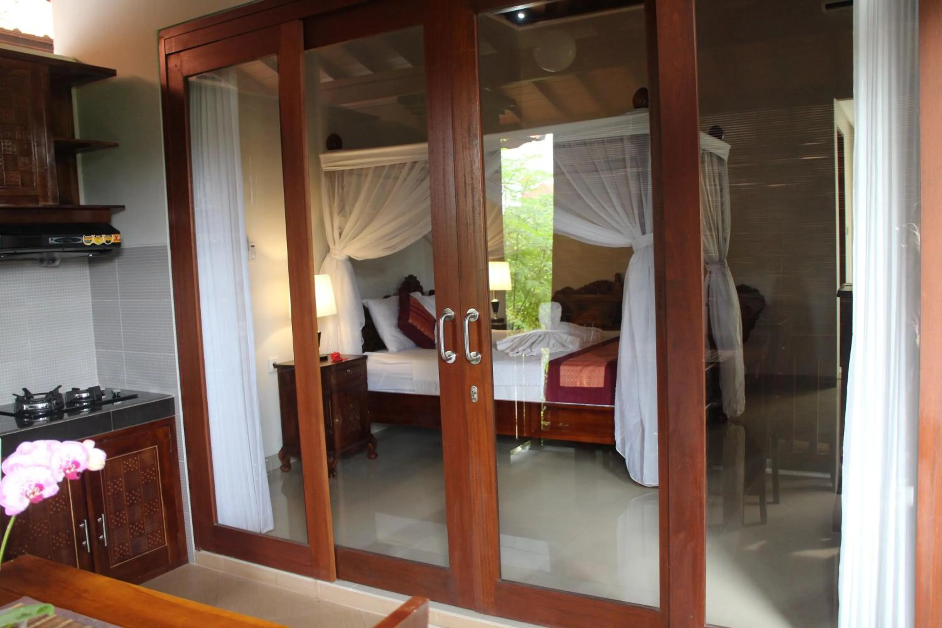 Photo of the whole room in Betutu Bali Villas