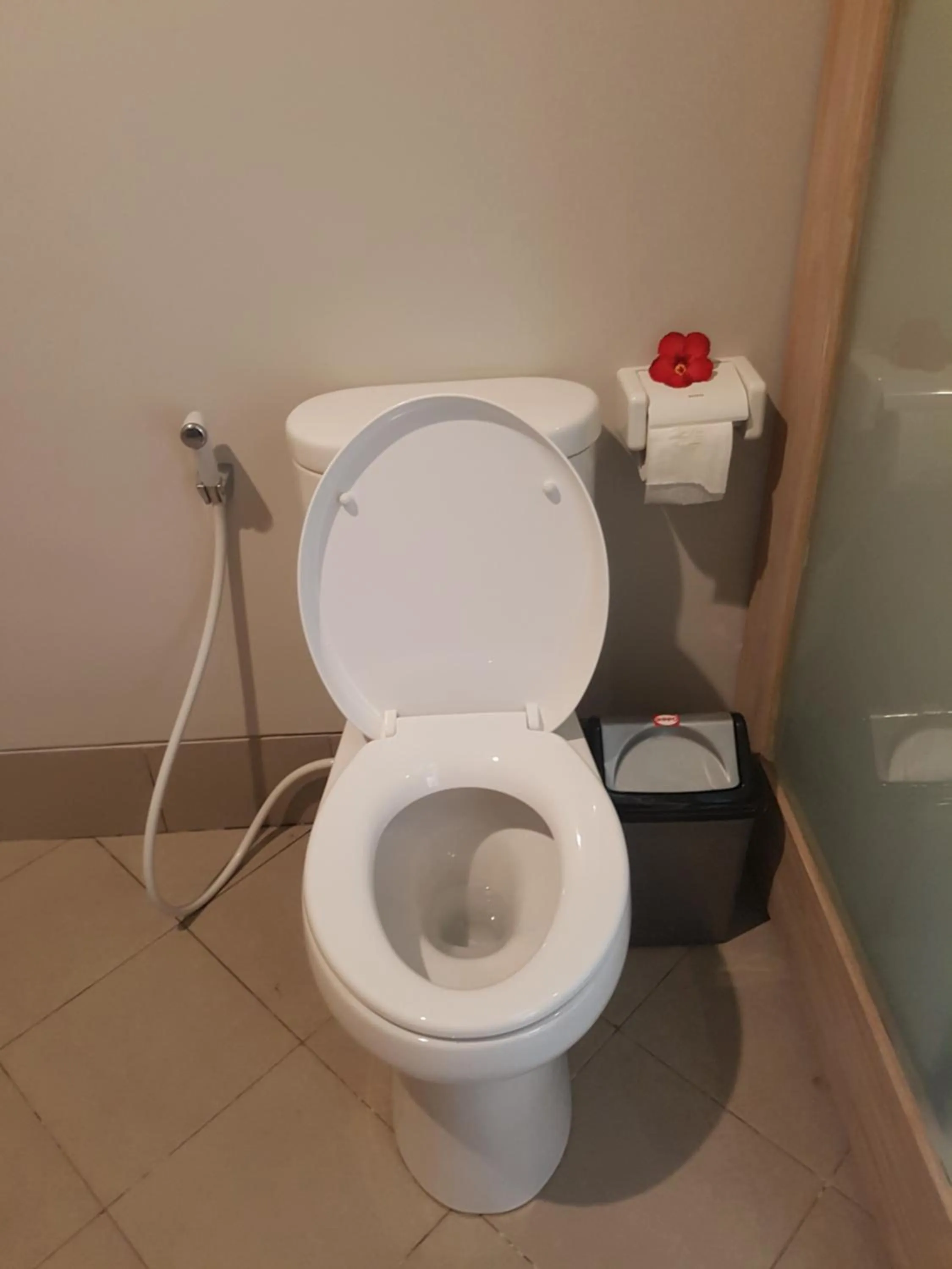 Bathroom in Betutu Bali Villas