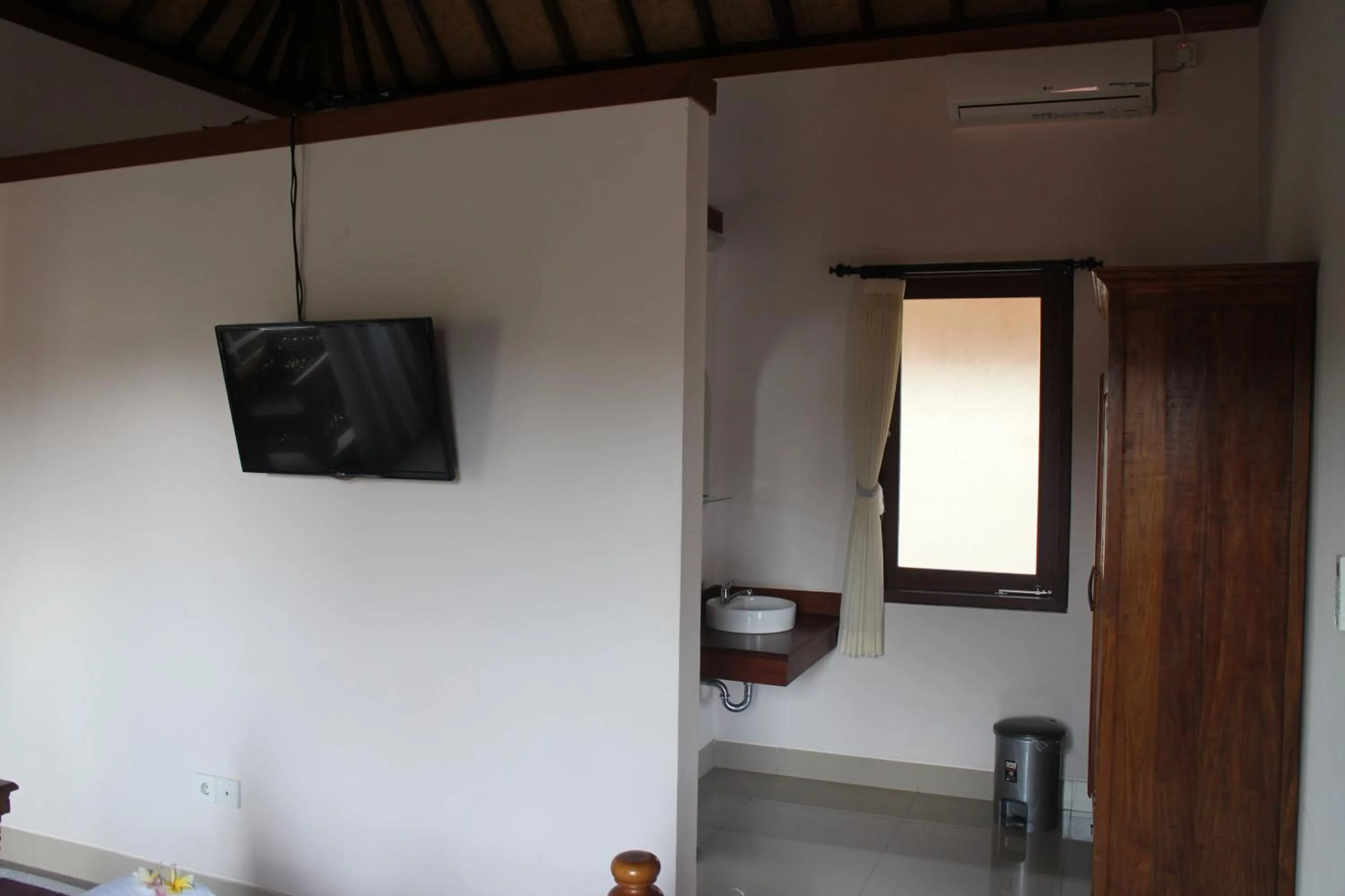 TV and multimedia in Betutu Bali Villas