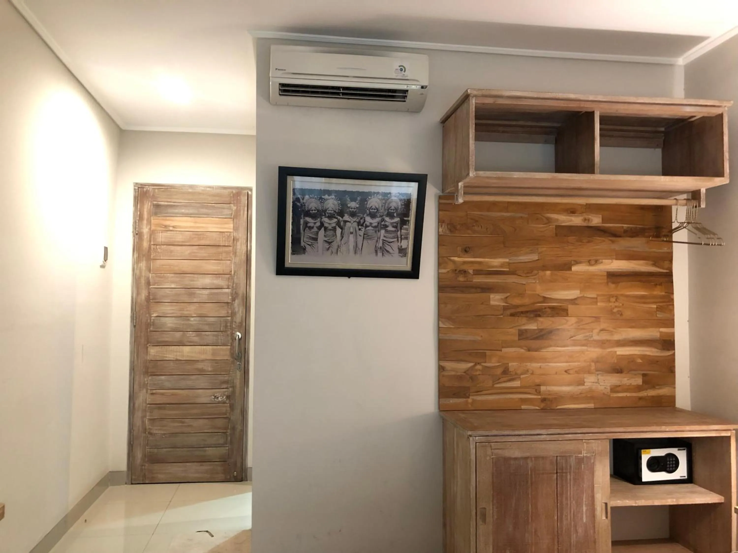 TV and multimedia in Betutu Bali Villas