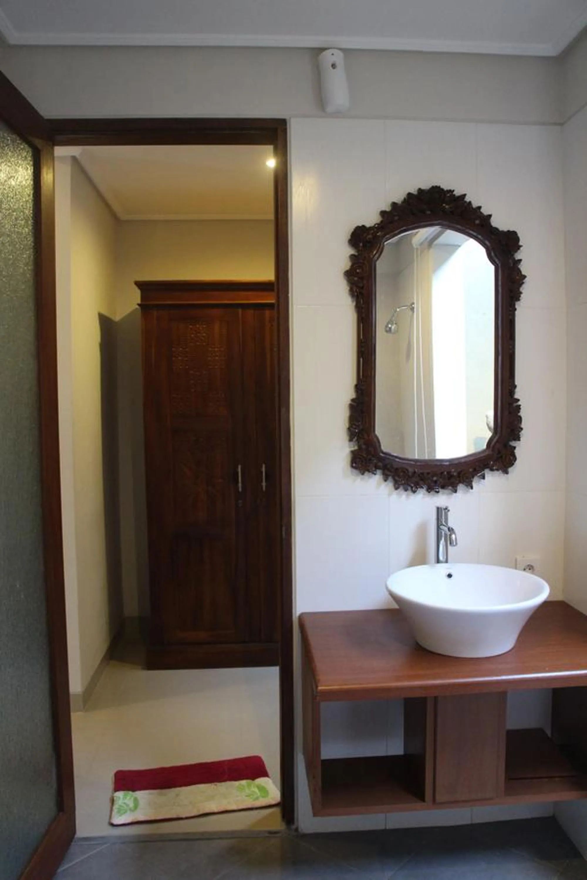 Toilet in Betutu Bali Villas