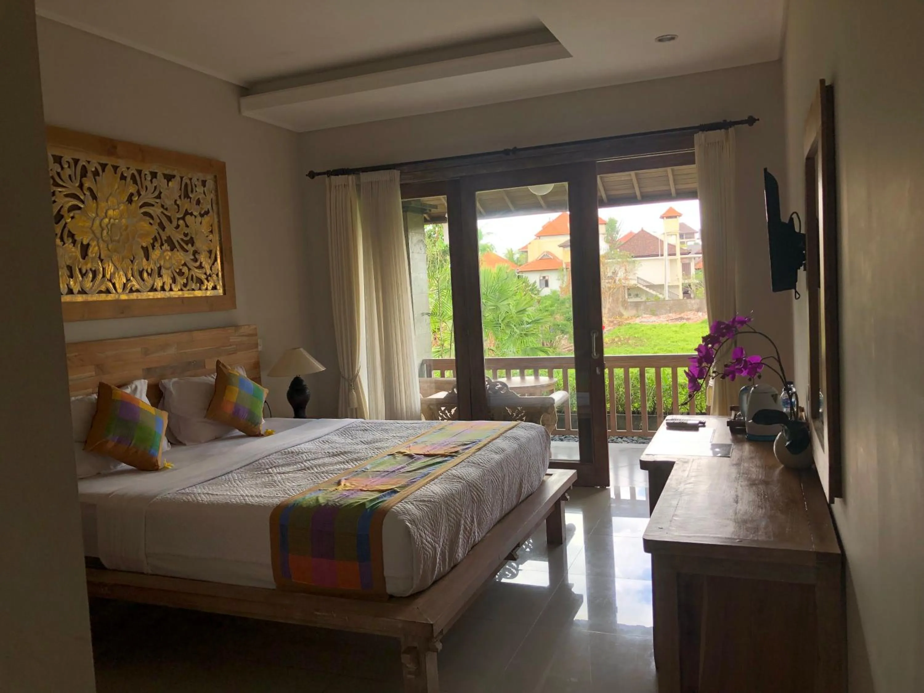 Photo of the whole room, Bed in Betutu Bali Villas