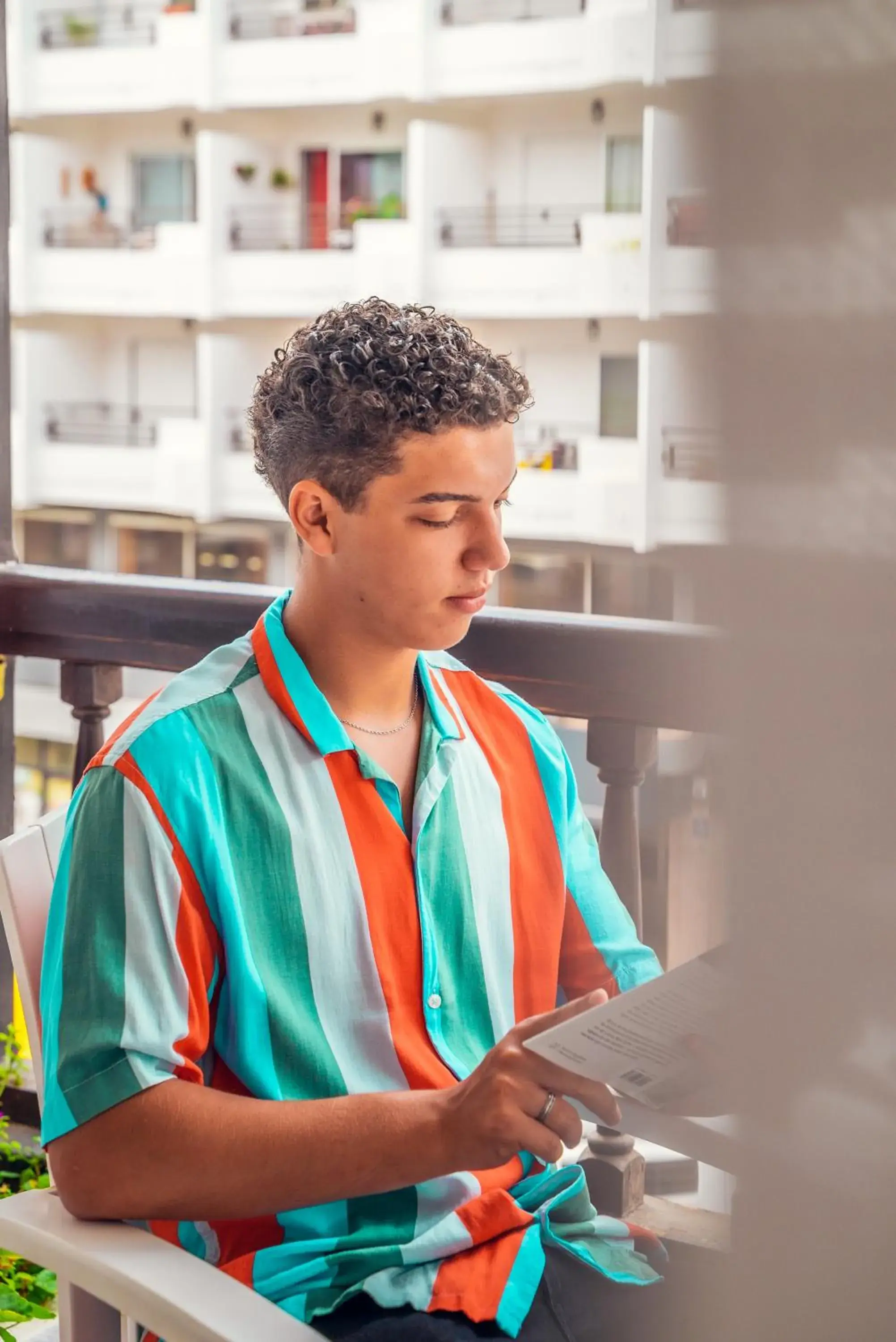 Studio with Balcony in Apartamentos Park Plaza Studio with Balcony in Apartamentos Park Plaza