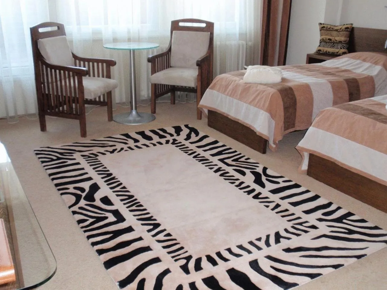 Day, Bed in Afrika Hotel Frýdek-Místek