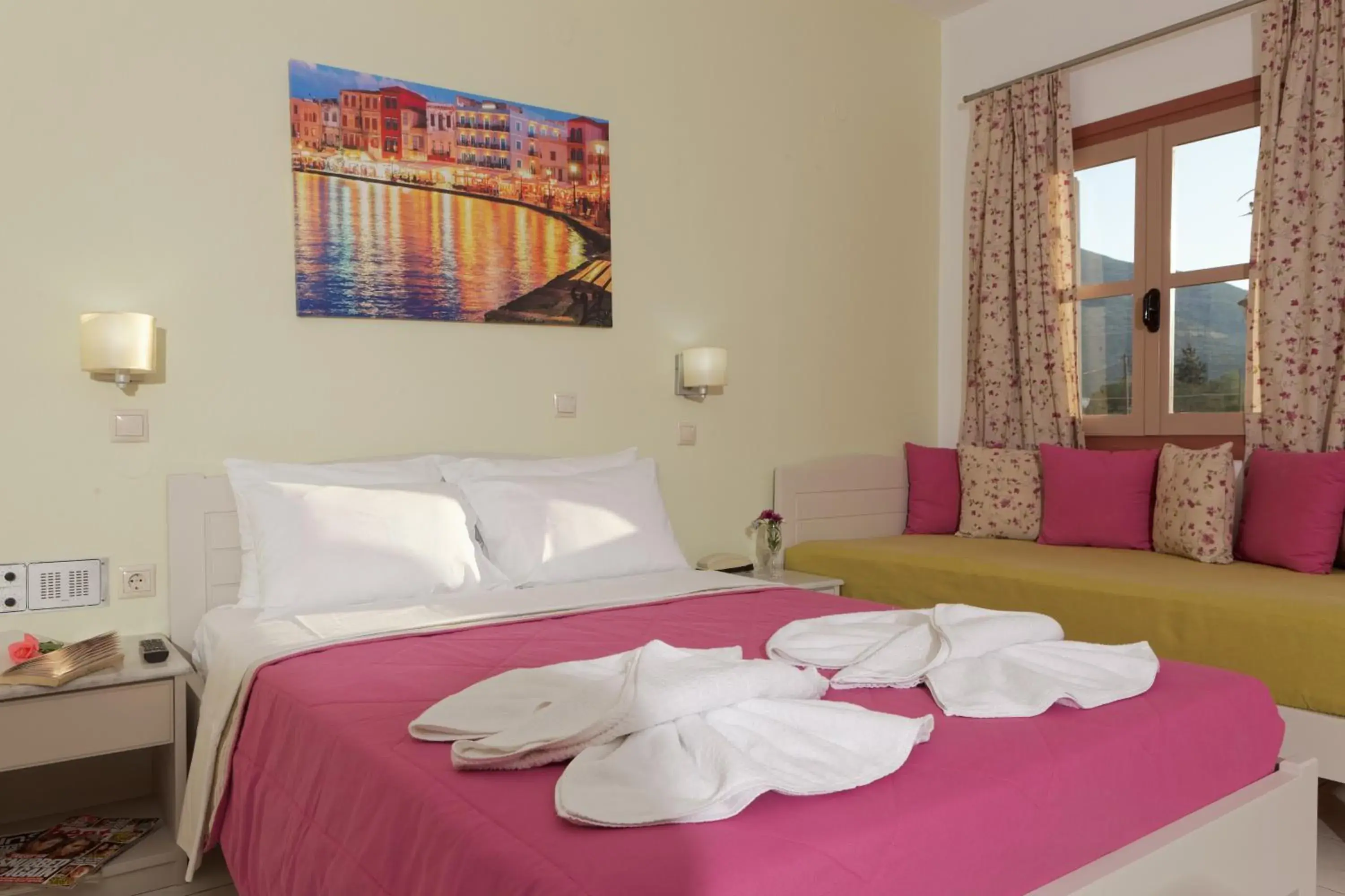 Studio (3 Adults) in Latania Apartments Studio (3 Adults) in Latania Apartments