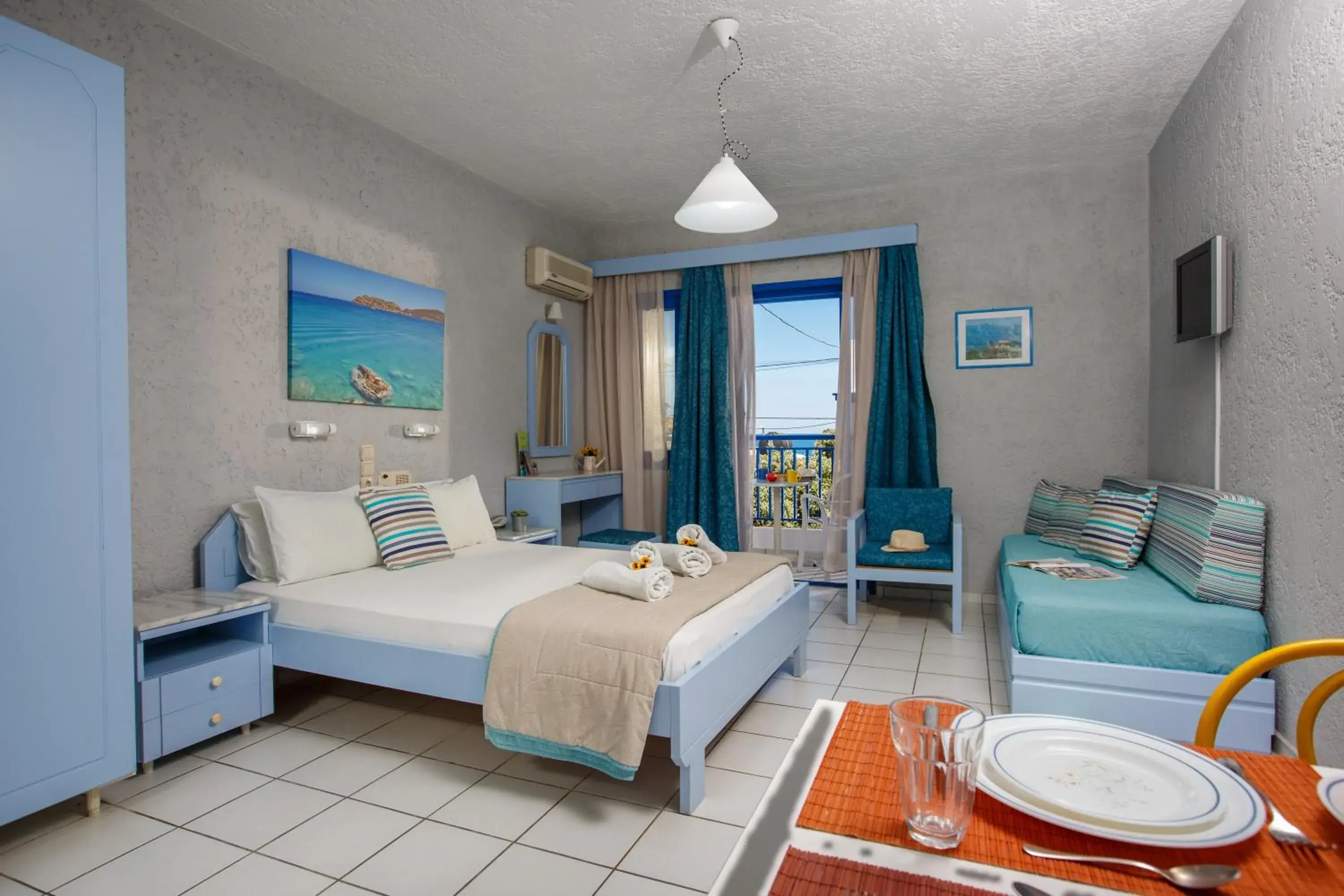 Studio (3 Adults) in Latania Apartments Studio (3 Adults) in Latania Apartments