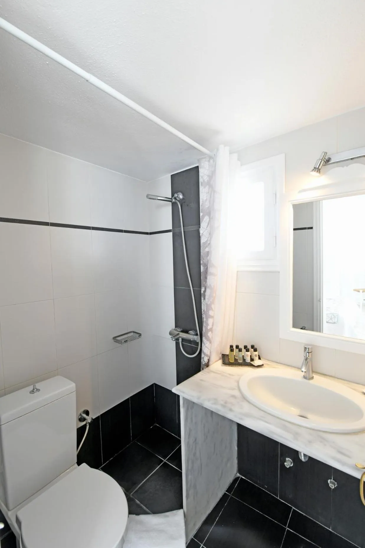 Bathroom in Casa Bianca