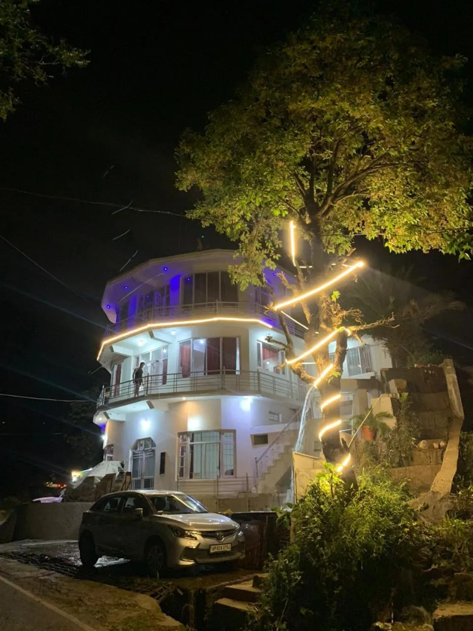 Hotel Aqua Waterfall