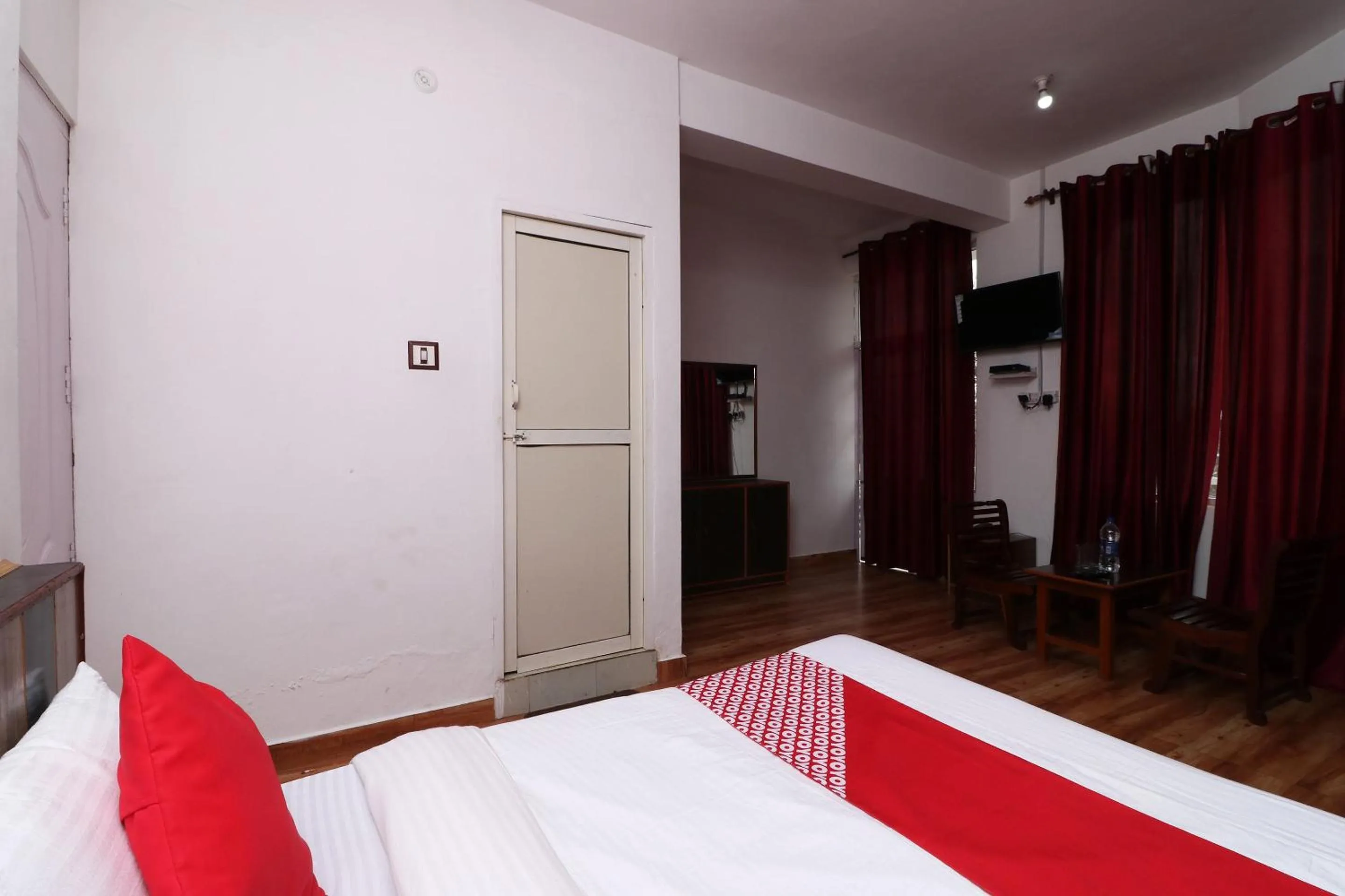 Bedroom in Hotel Aqua Waterfall